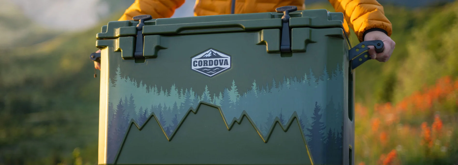 Built for the Wild Unknown