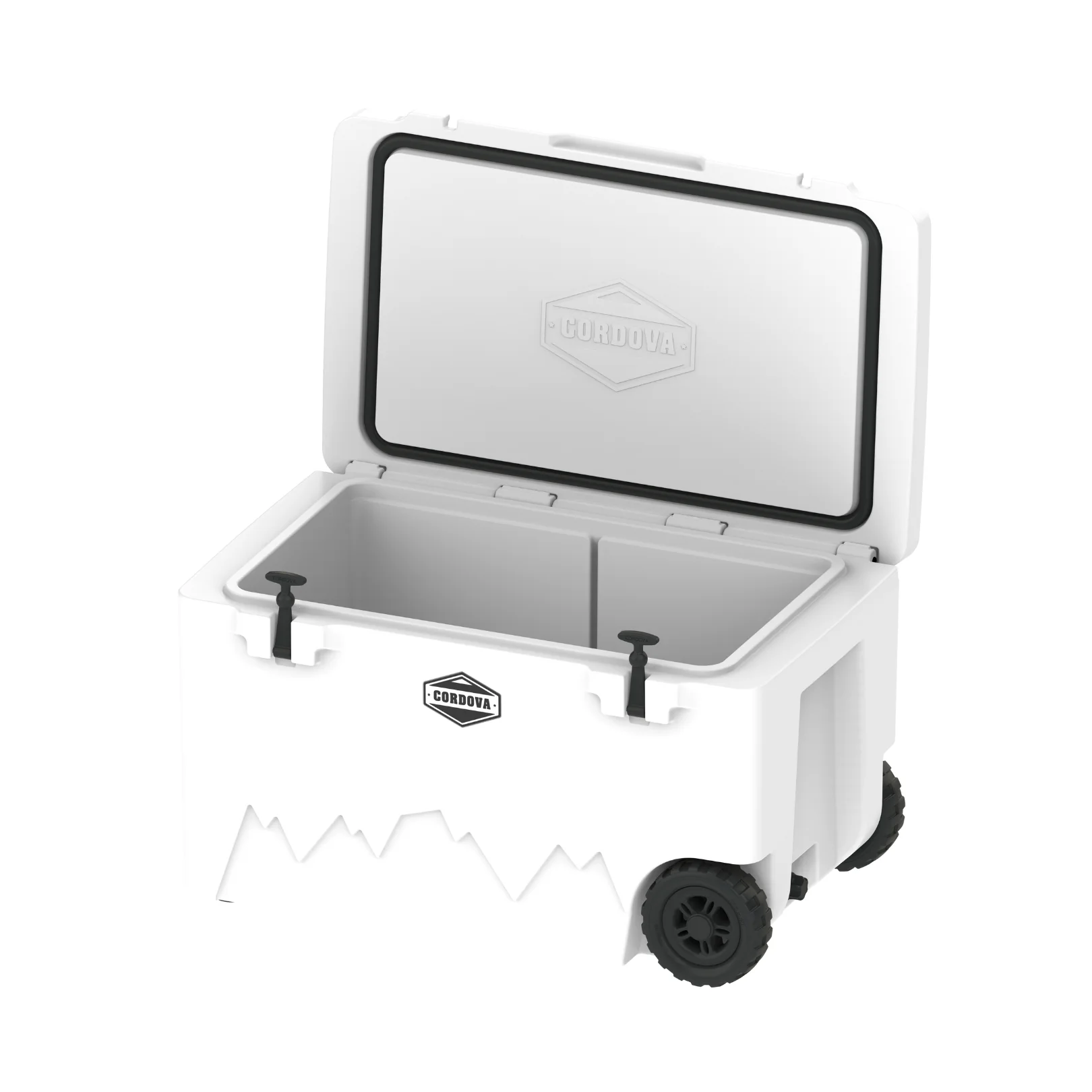 125 qt Outpost Class™ Wheeled Cooler - Image 10