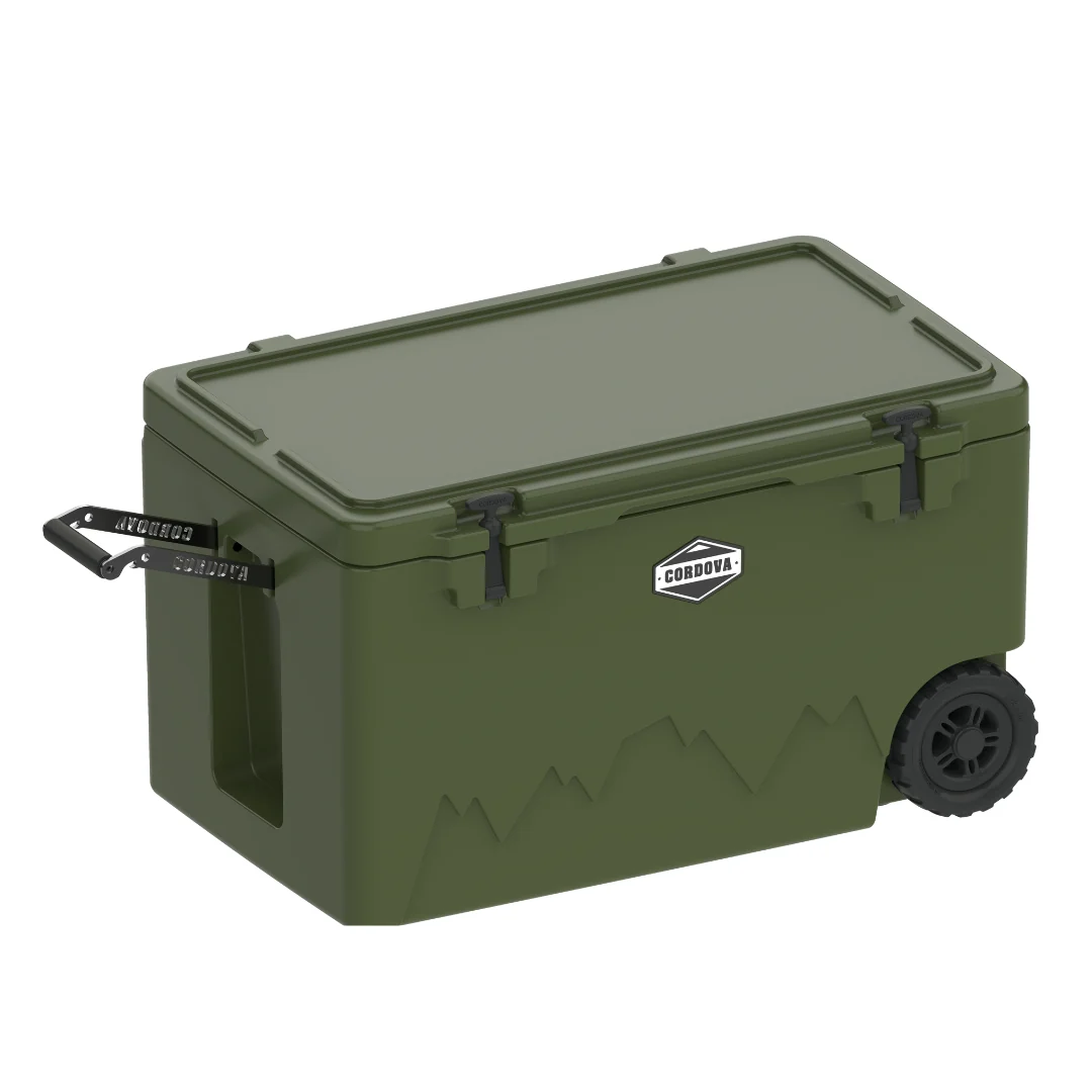 125 qt Outpost Class™ Wheeled Cooler - Image 11