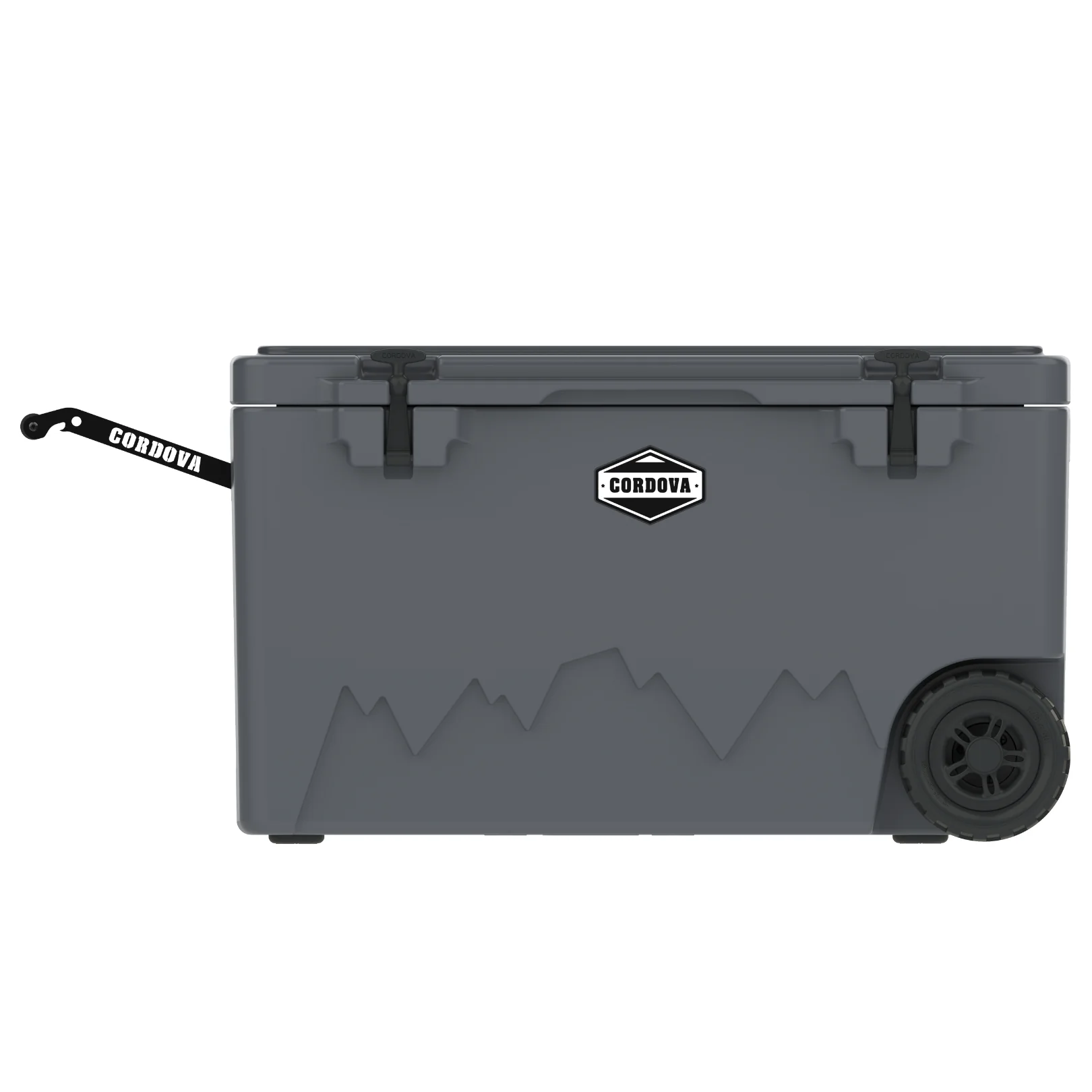 125 qt Outpost Class™ Wheeled Cooler - Image 17