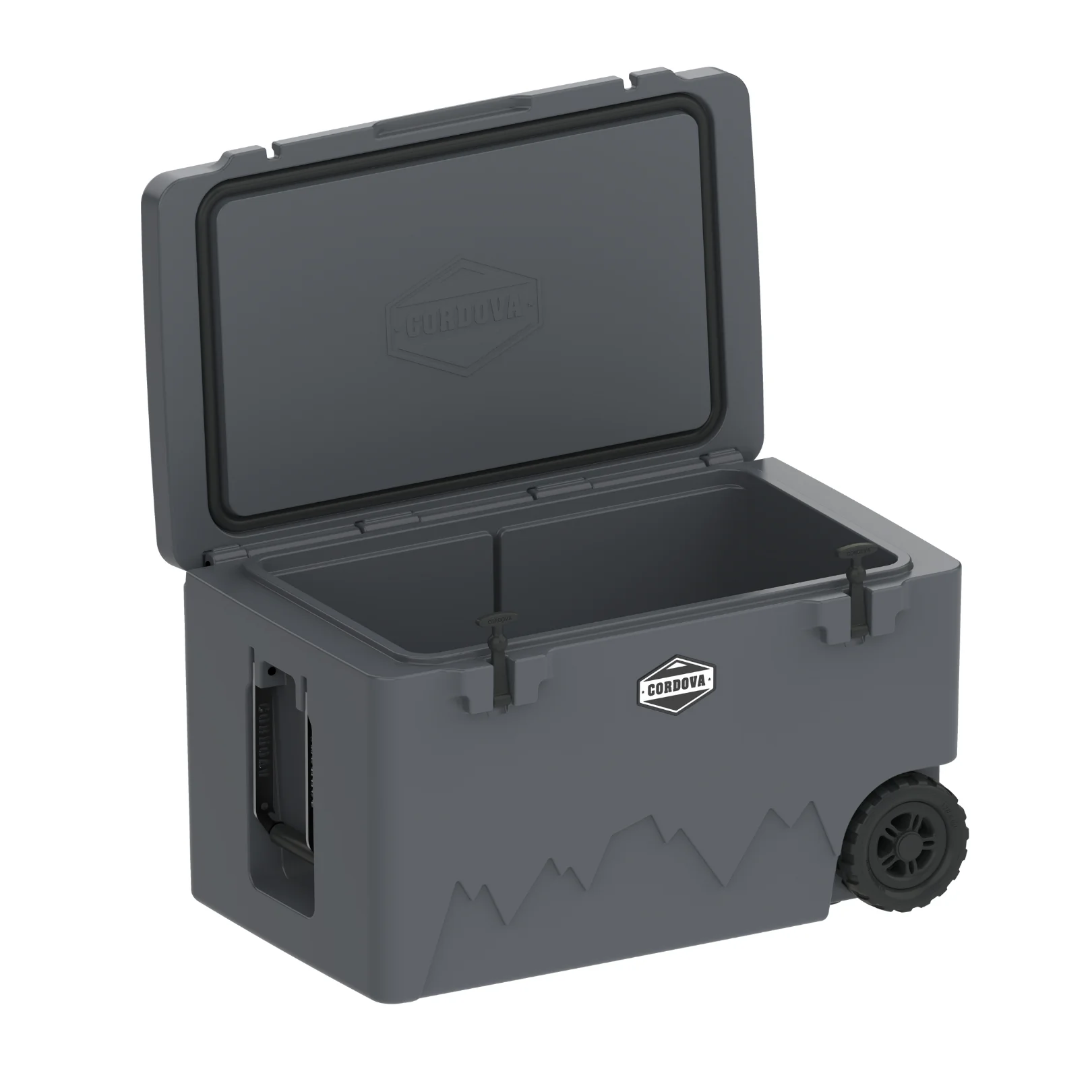 125 qt Outpost Class™ Wheeled Cooler - Image 18