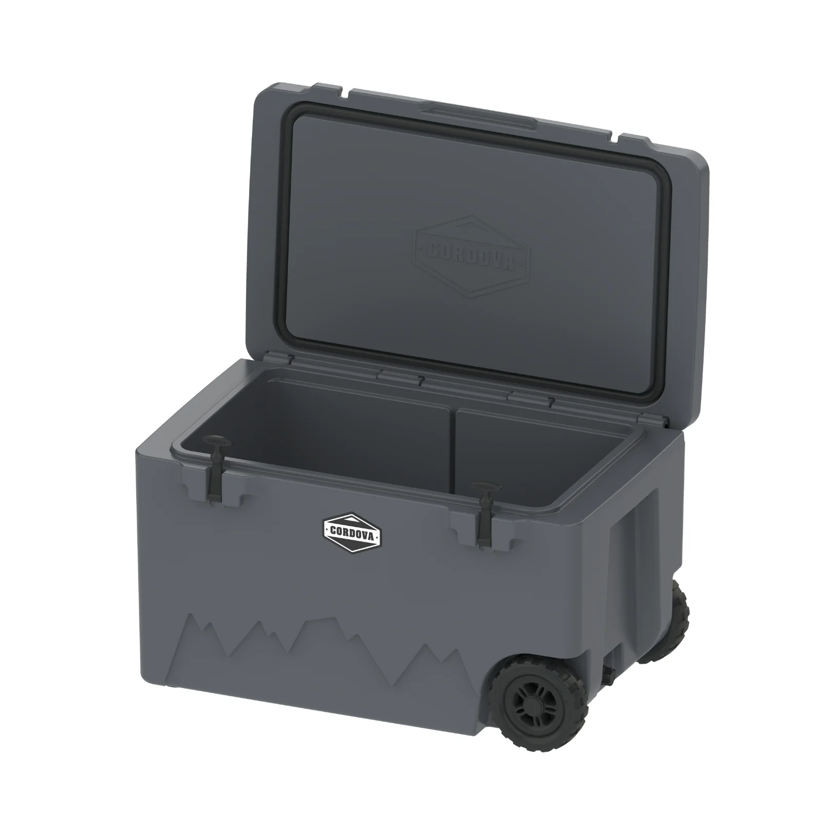 125 qt Outpost Class™ Wheeled Cooler - Image 20