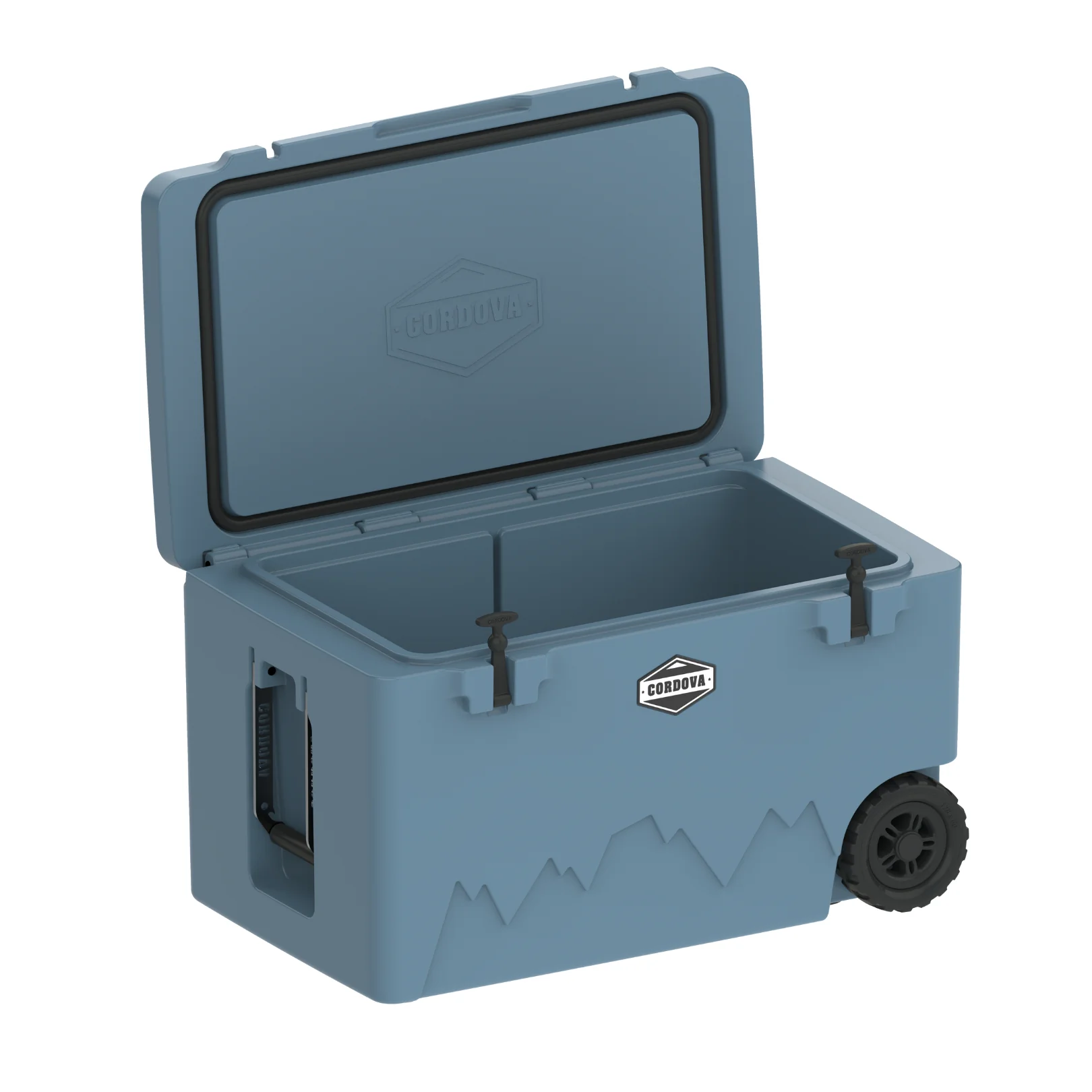 125 qt Outpost Class™ Wheeled Cooler - Image 23