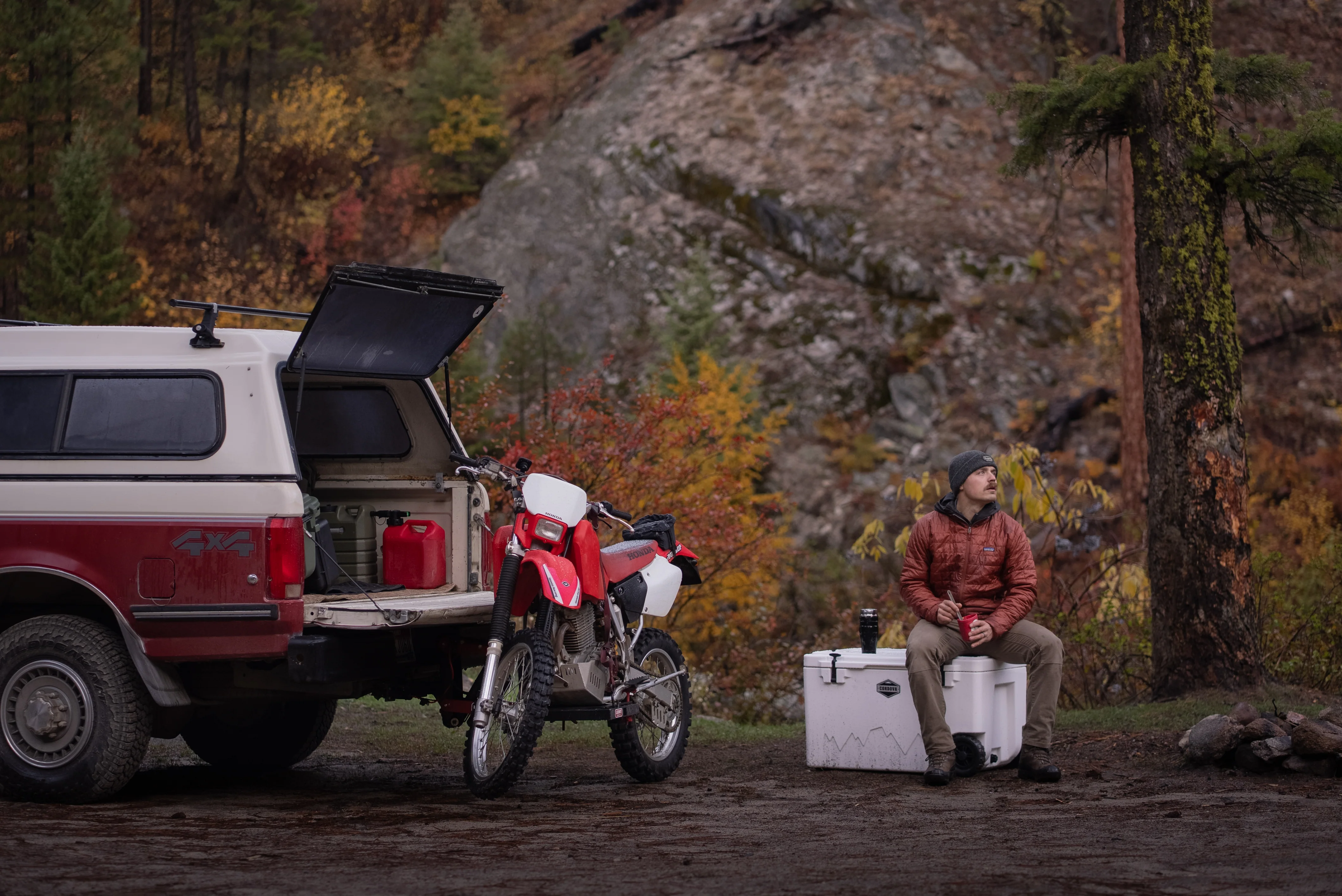 125 qt Outpost Class™ Wheeled Cooler - Image 25