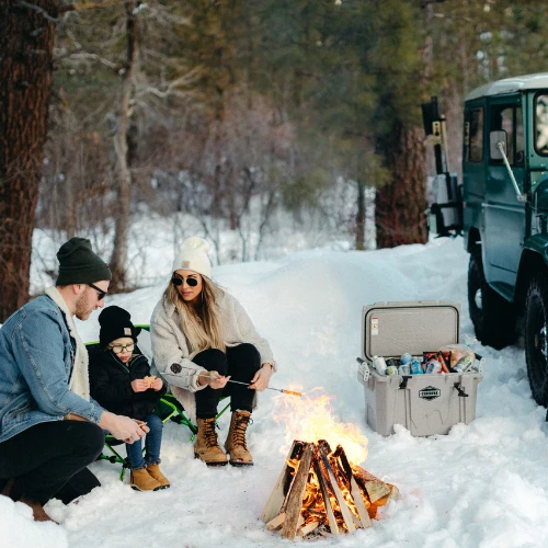 28 qt Basecamp Class™ Hard Cooler - Image 35