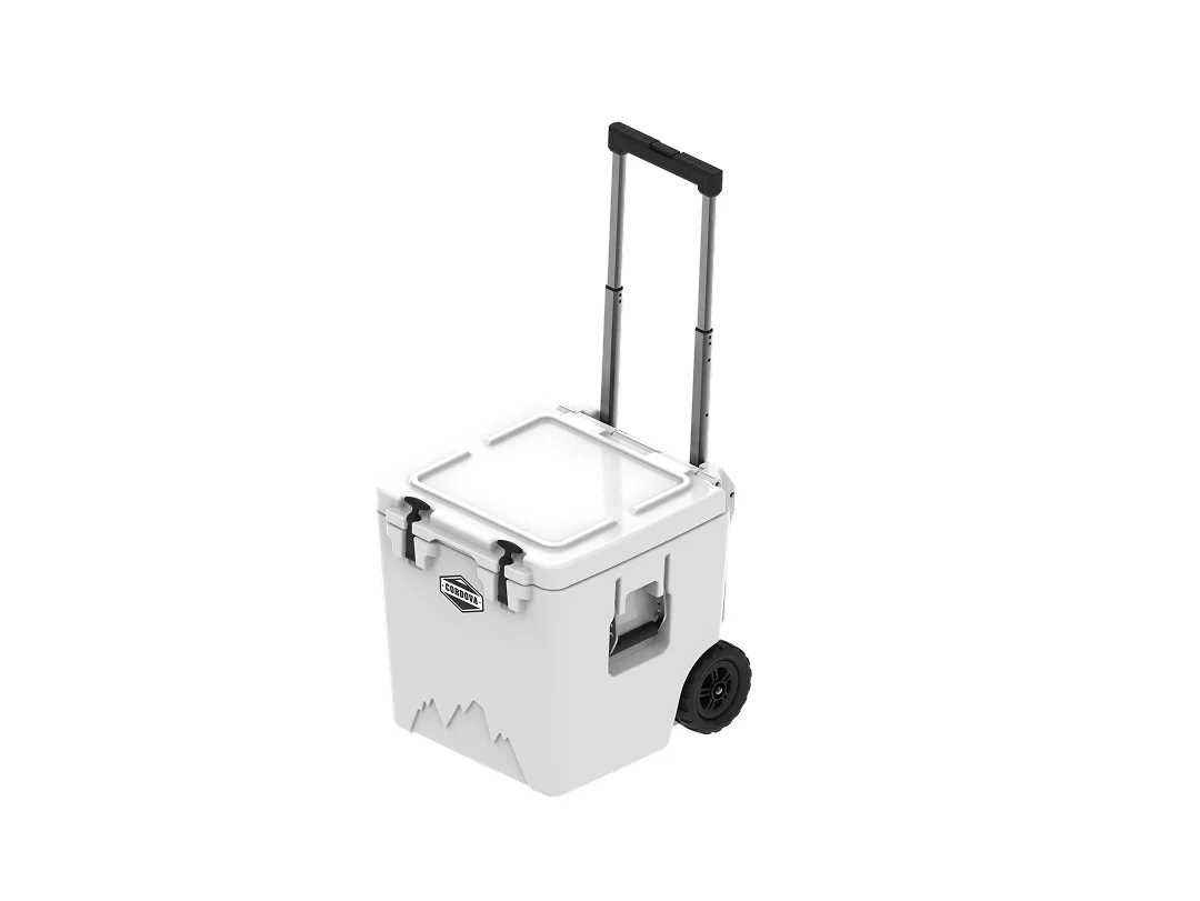 50 qt Outpost Class™ Wheeled Cooler - Image 37