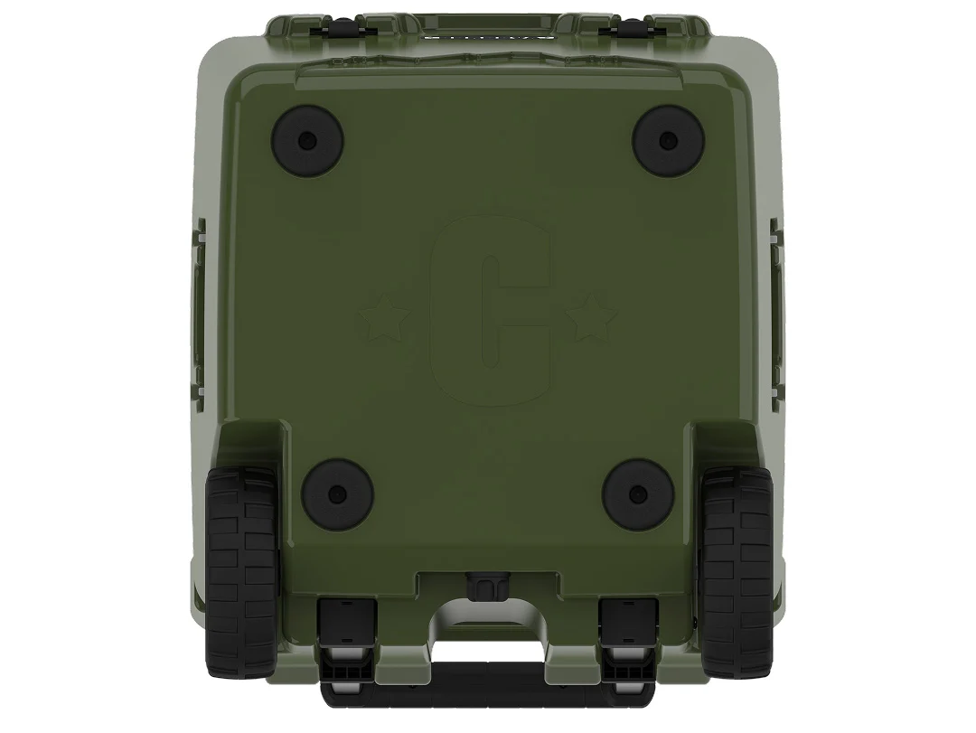 50 qt Outpost Class™ Wheeled Cooler - Image 45