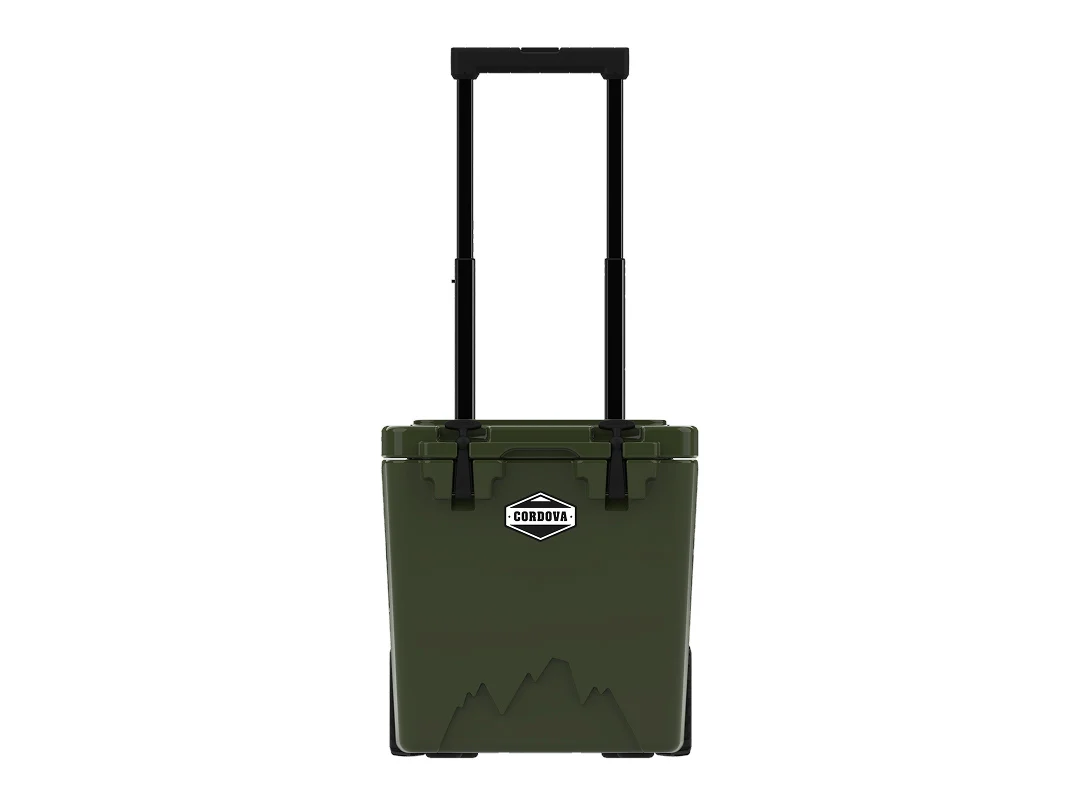 50 qt Outpost Class™ Wheeled Cooler - Image 5