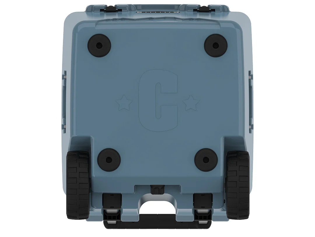 50 qt Outpost Class™ Wheeled Cooler - Image 9