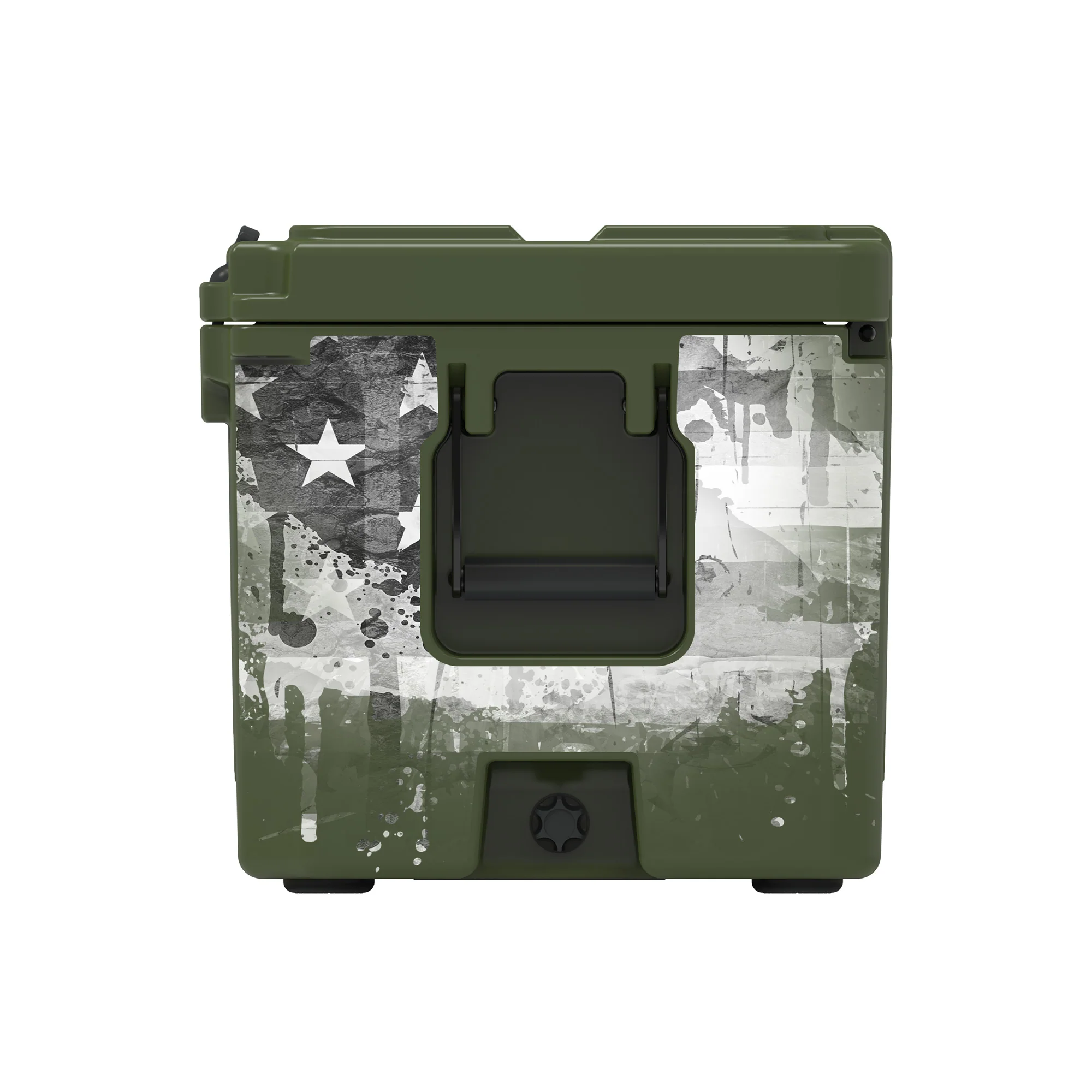 American Flag Hard Cooler - Image 106