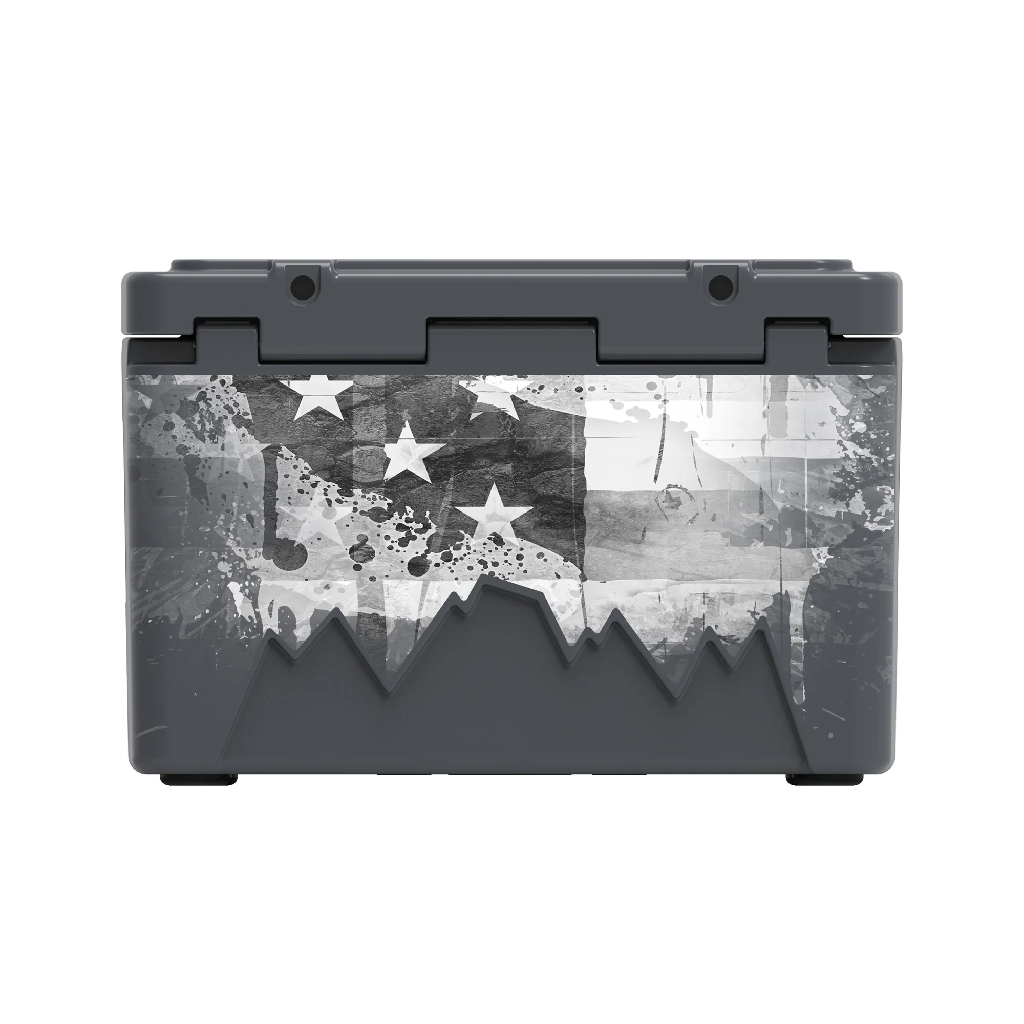 American Flag Hard Cooler - Image 109