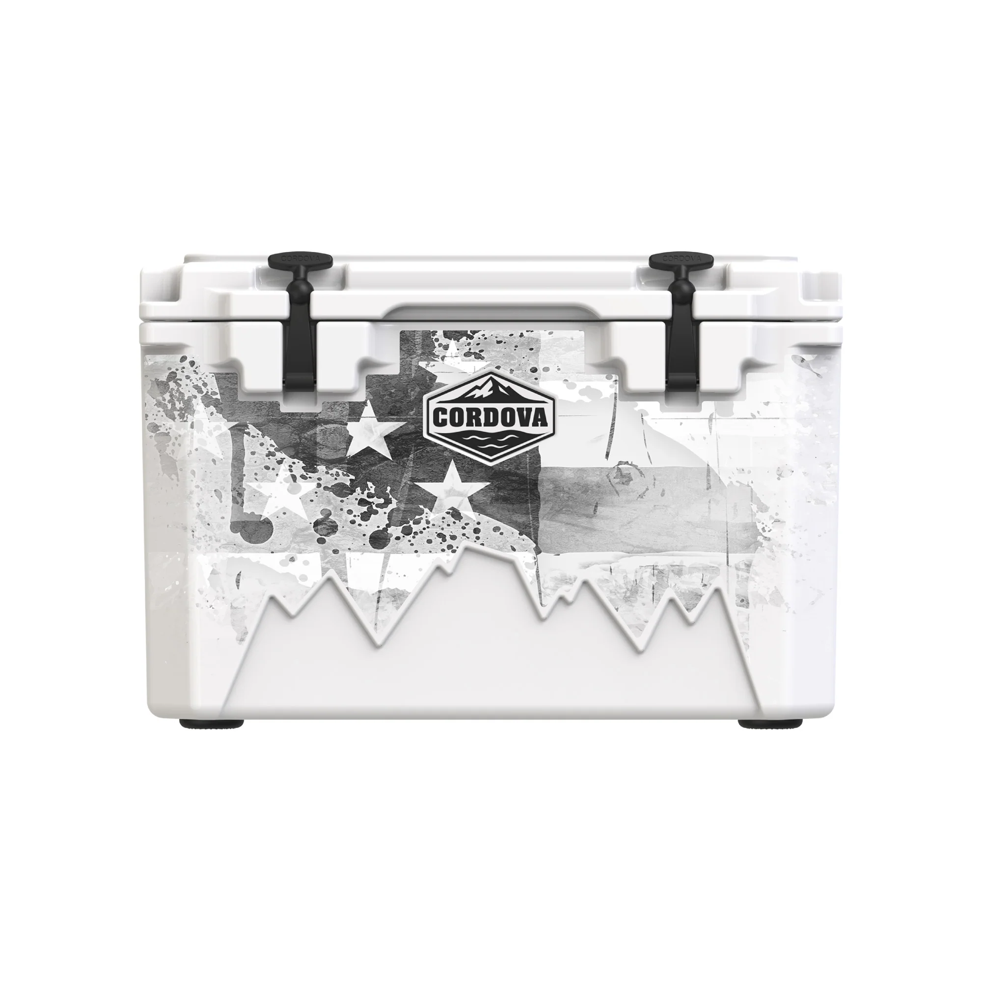 American Flag Hard Cooler - Image 117