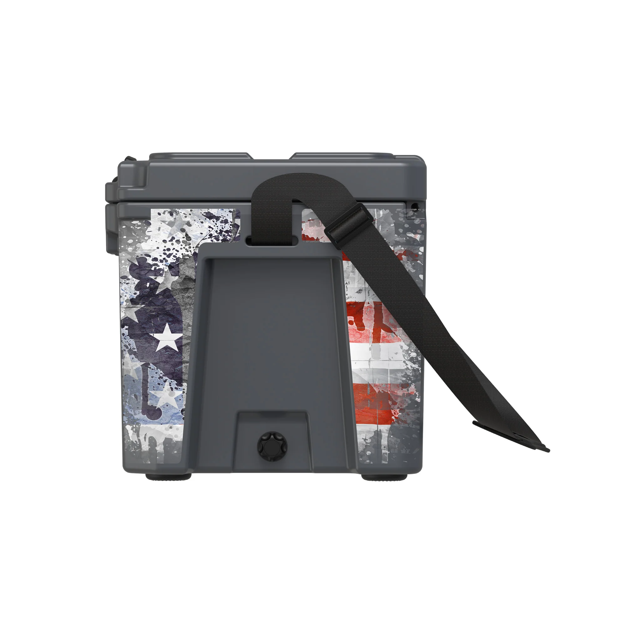 American Flag Hard Cooler - Image 13