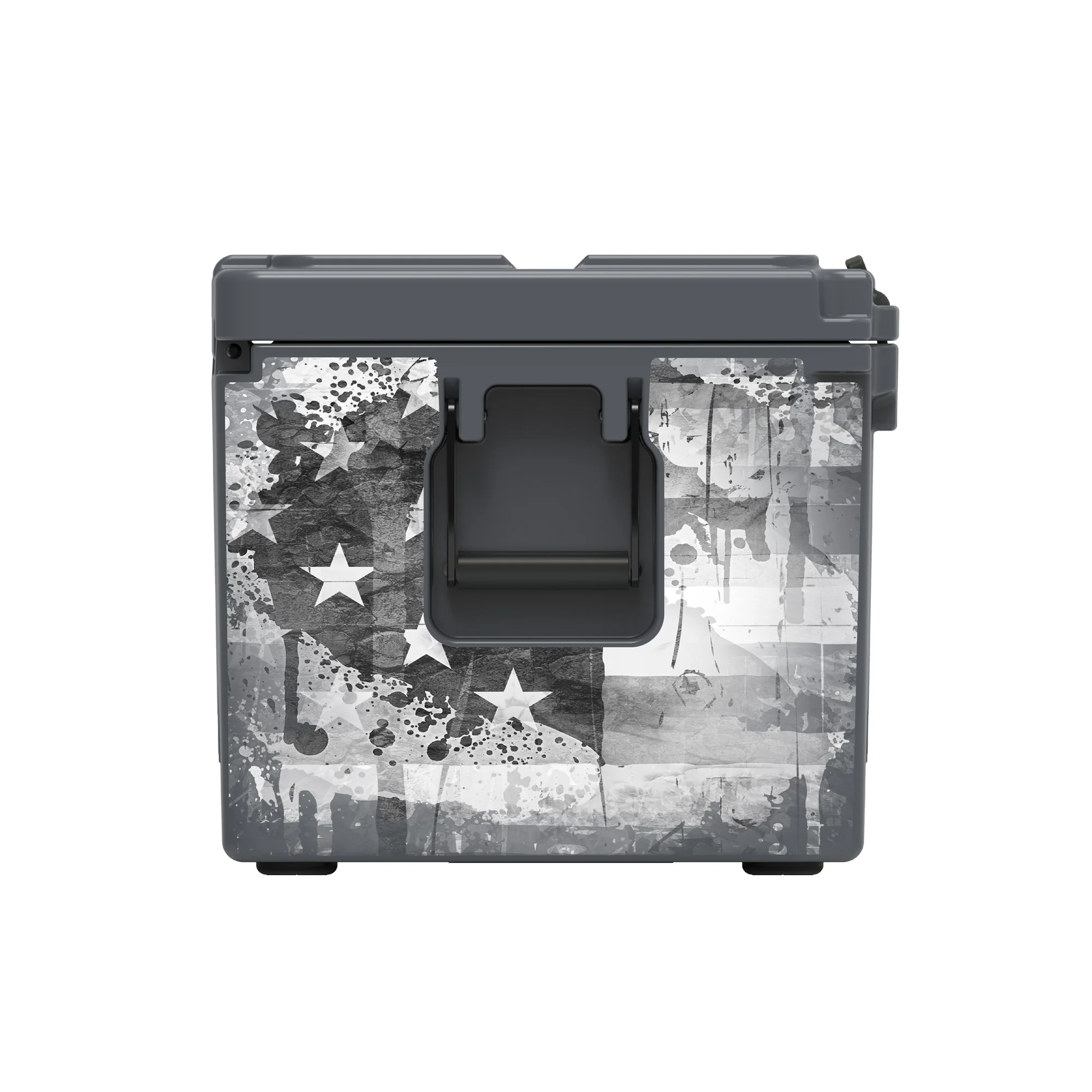 American Flag Hard Cooler - Image 137
