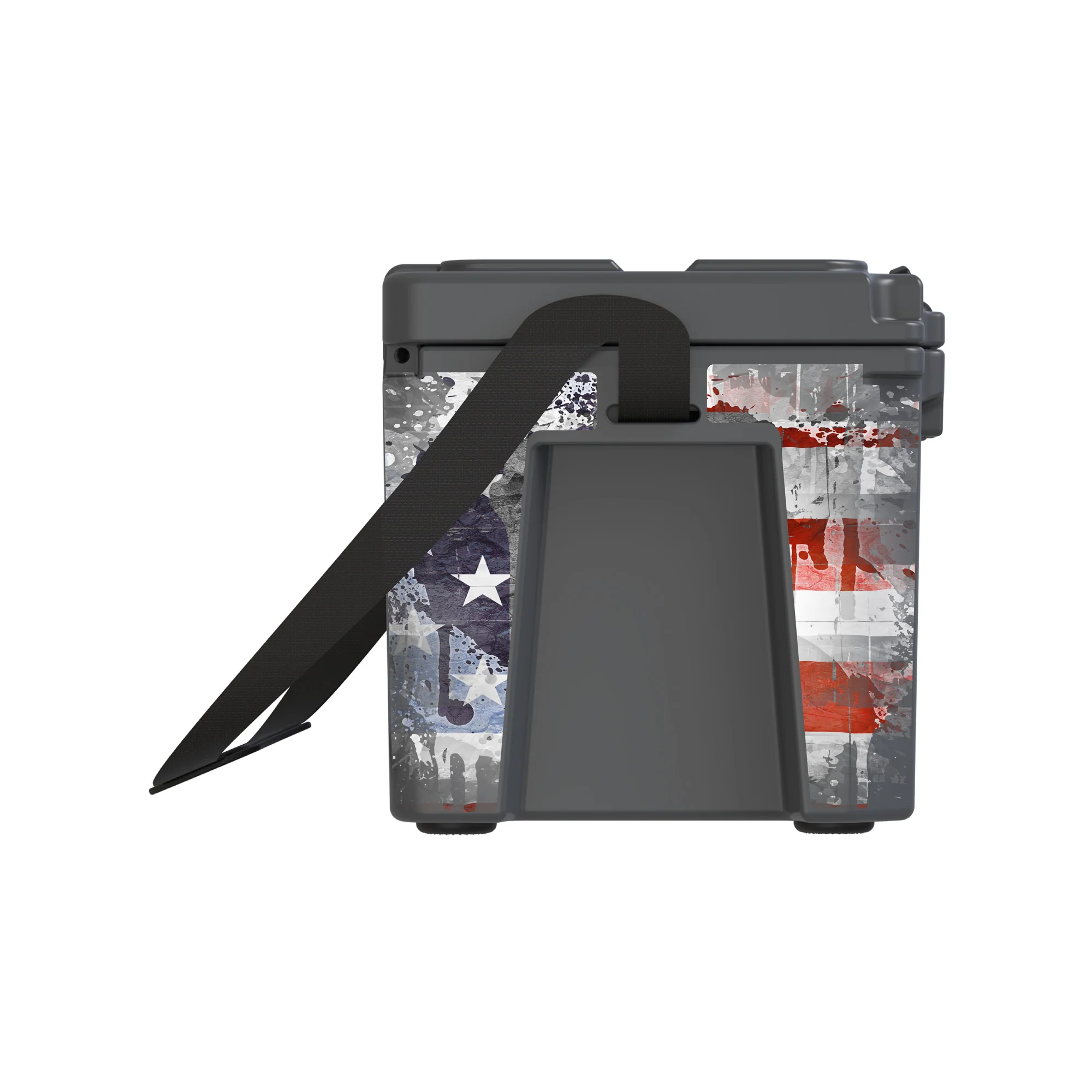 American Flag Hard Cooler - Image 14