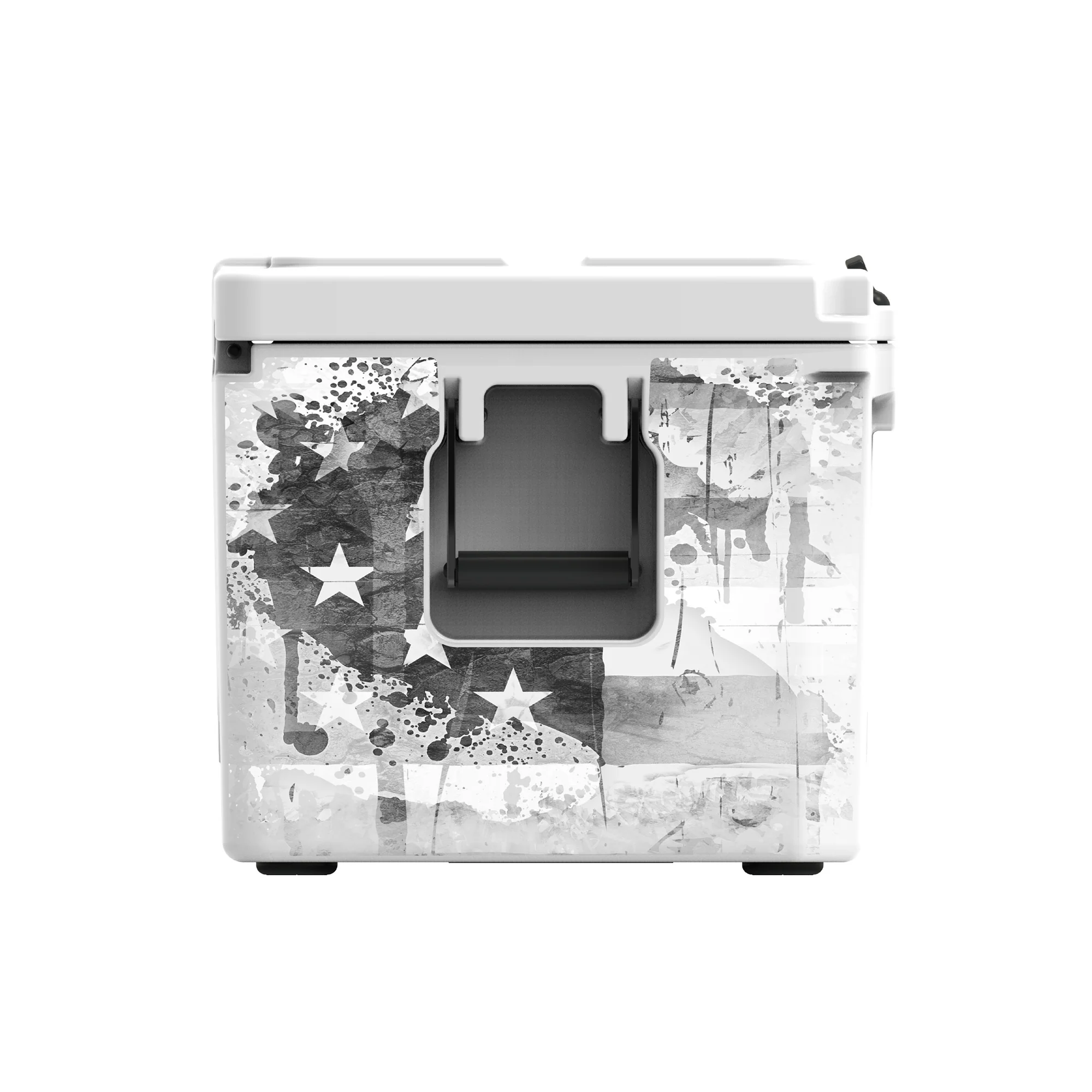 American Flag Hard Cooler - Image 143