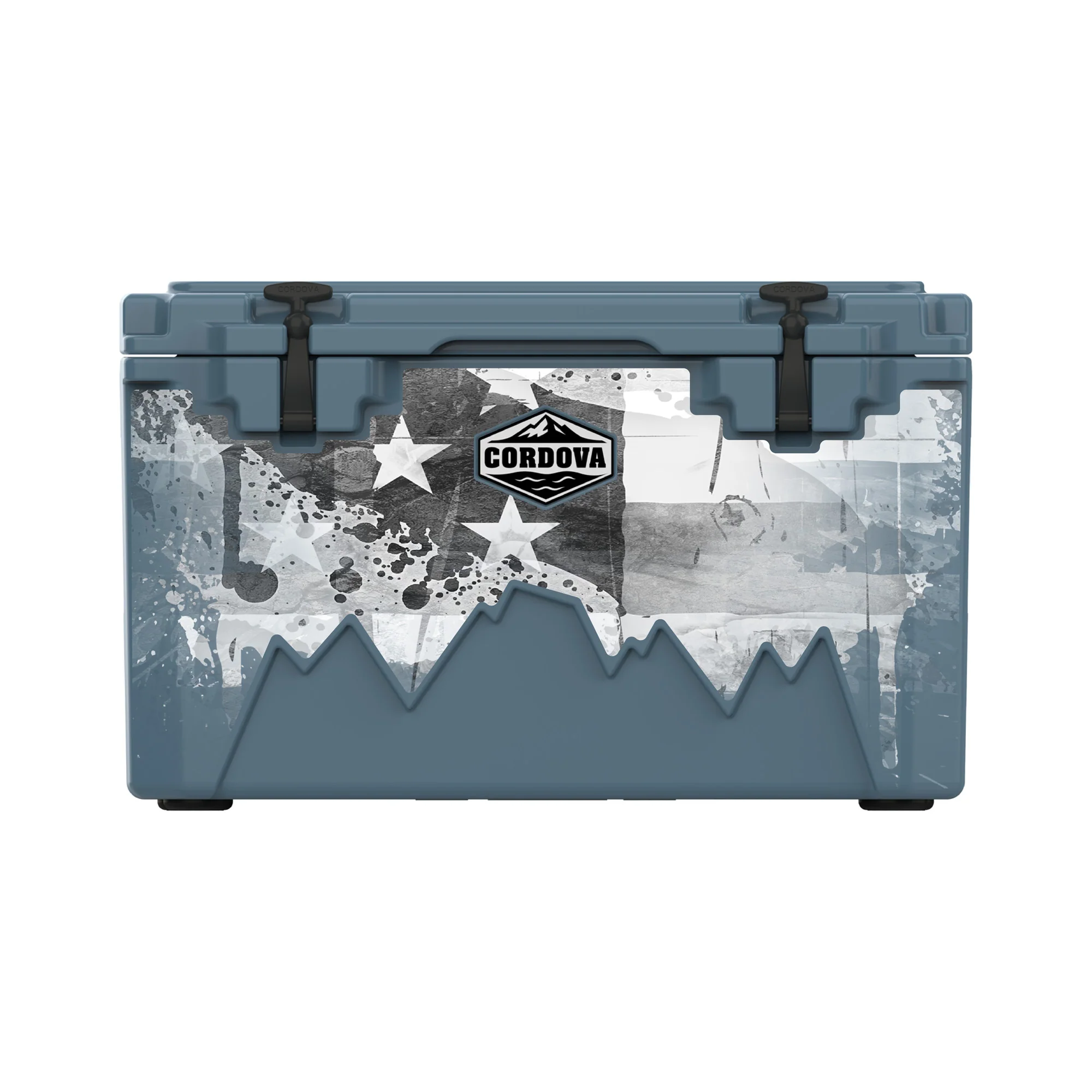 American Flag Hard Cooler - Image 148