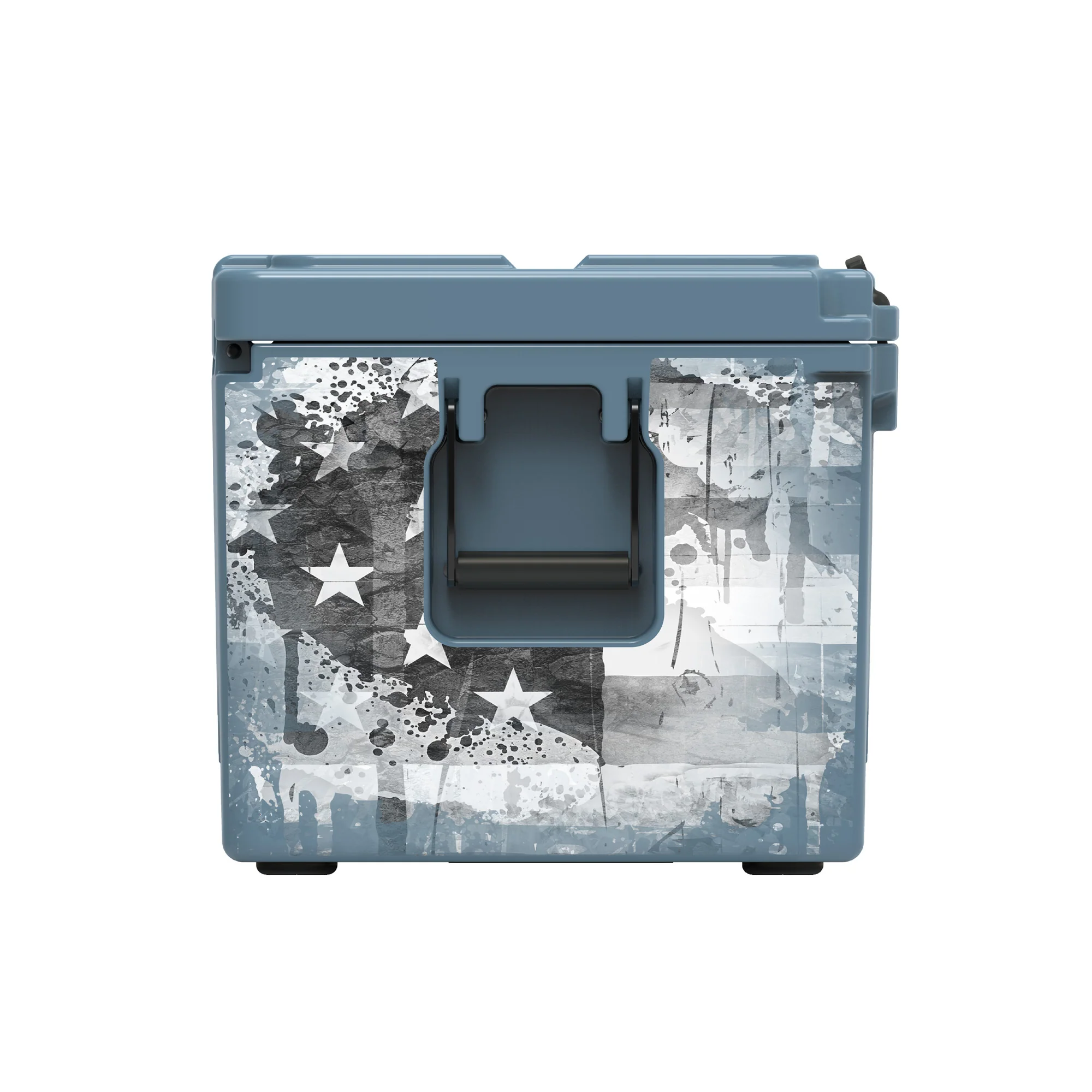American Flag Hard Cooler - Image 149