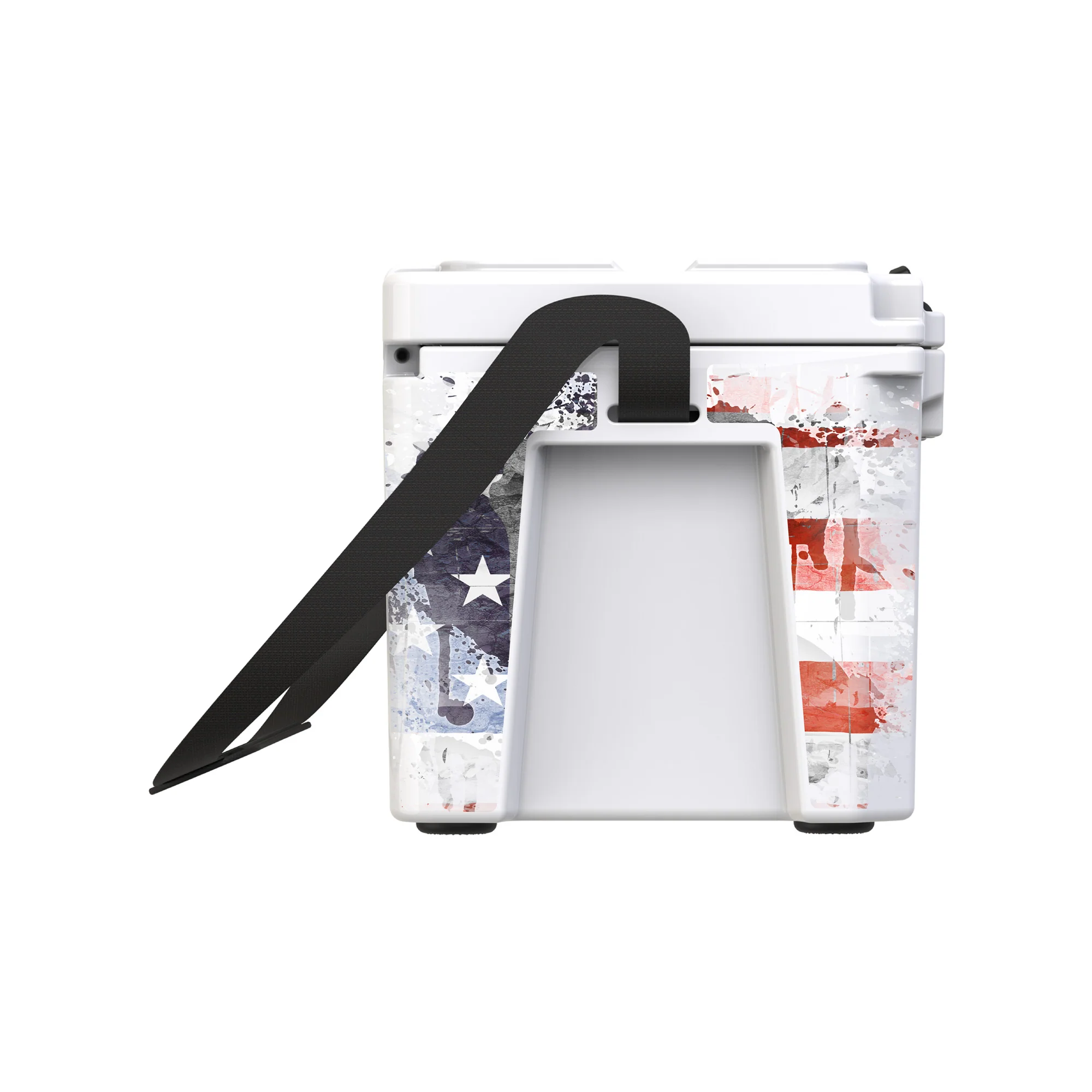 American Flag Hard Cooler - Image 20