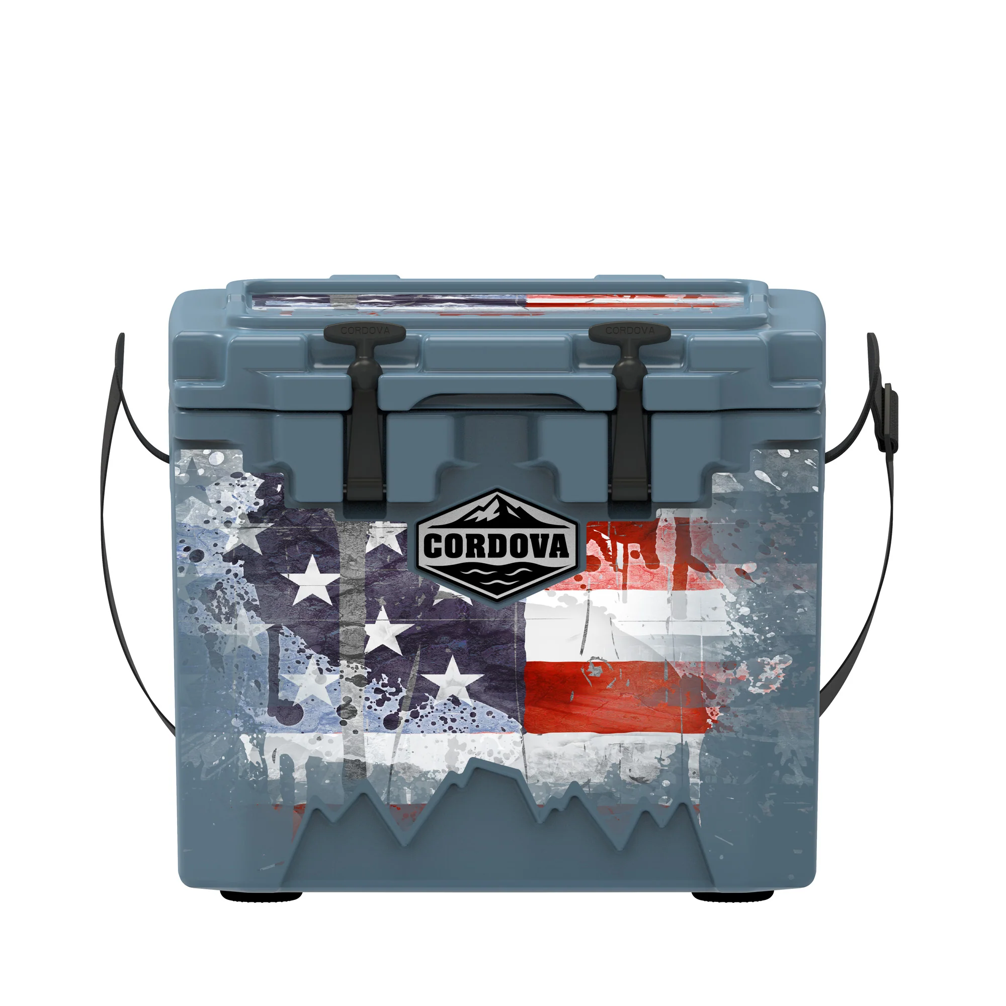 American Flag Hard Cooler - Image 21