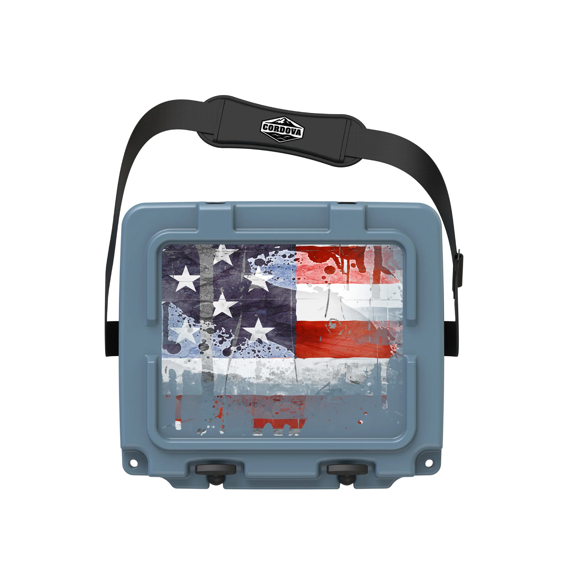 American Flag Hard Cooler - Image 23