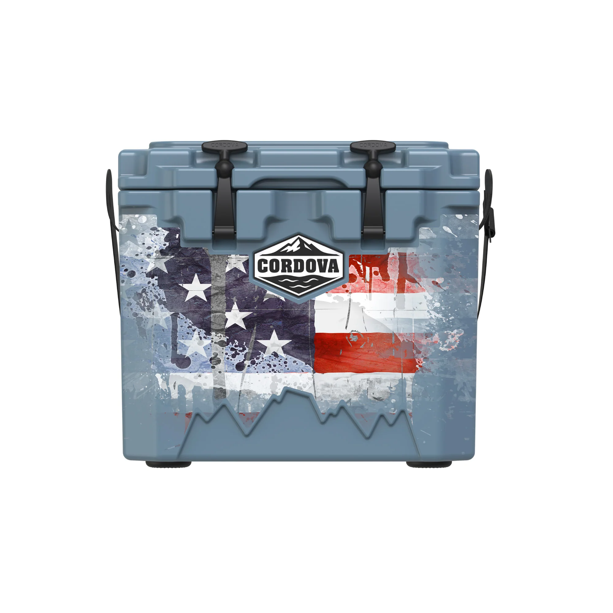 American Flag Hard Cooler - Image 24