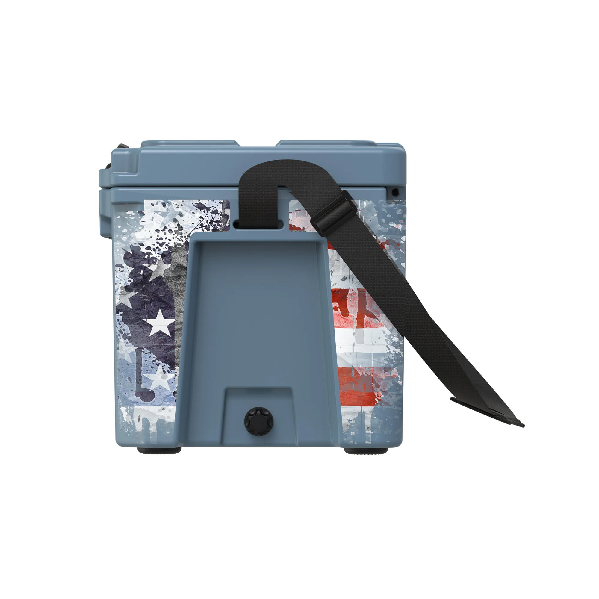 American Flag Hard Cooler - Image 25
