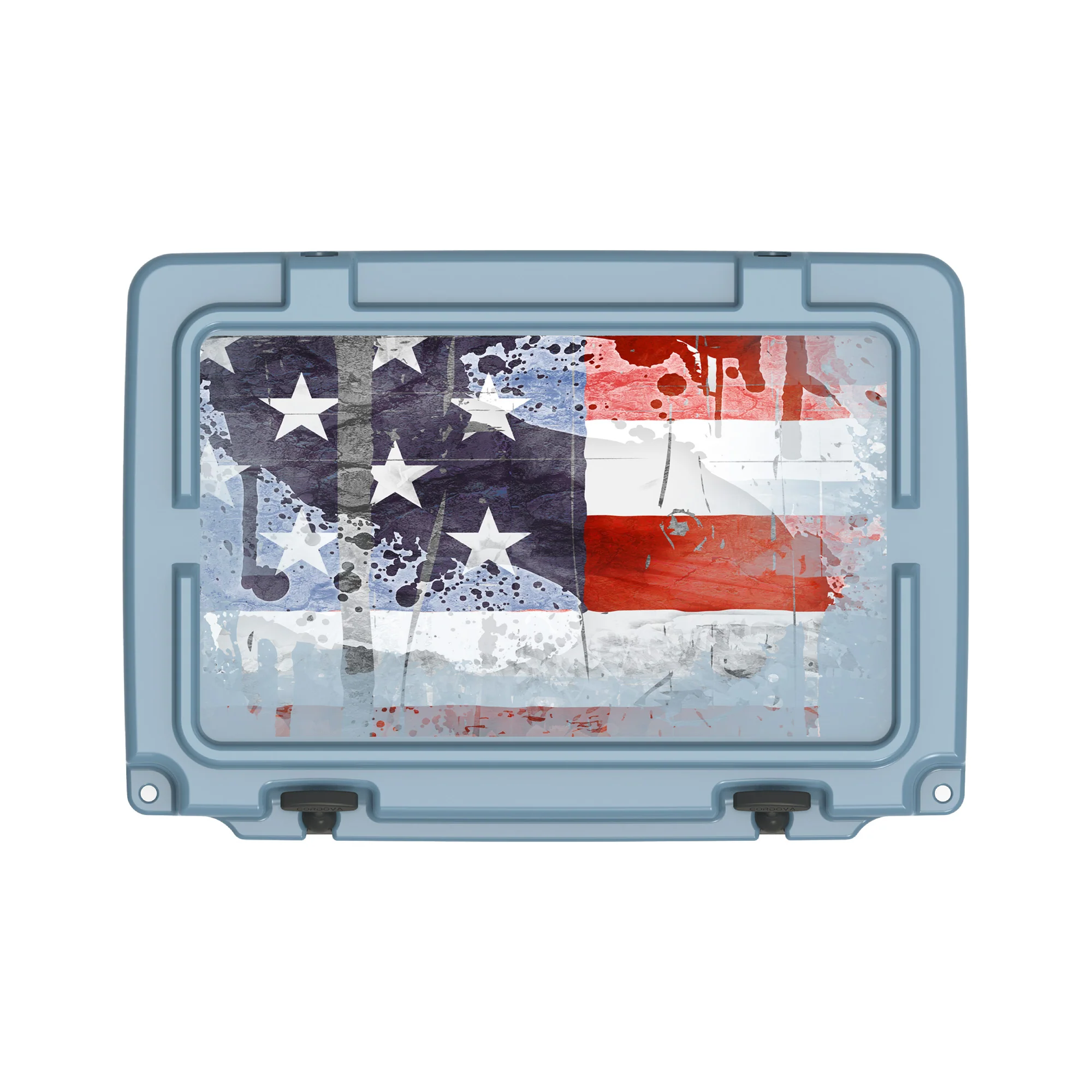 American Flag Hard Cooler - Image 47