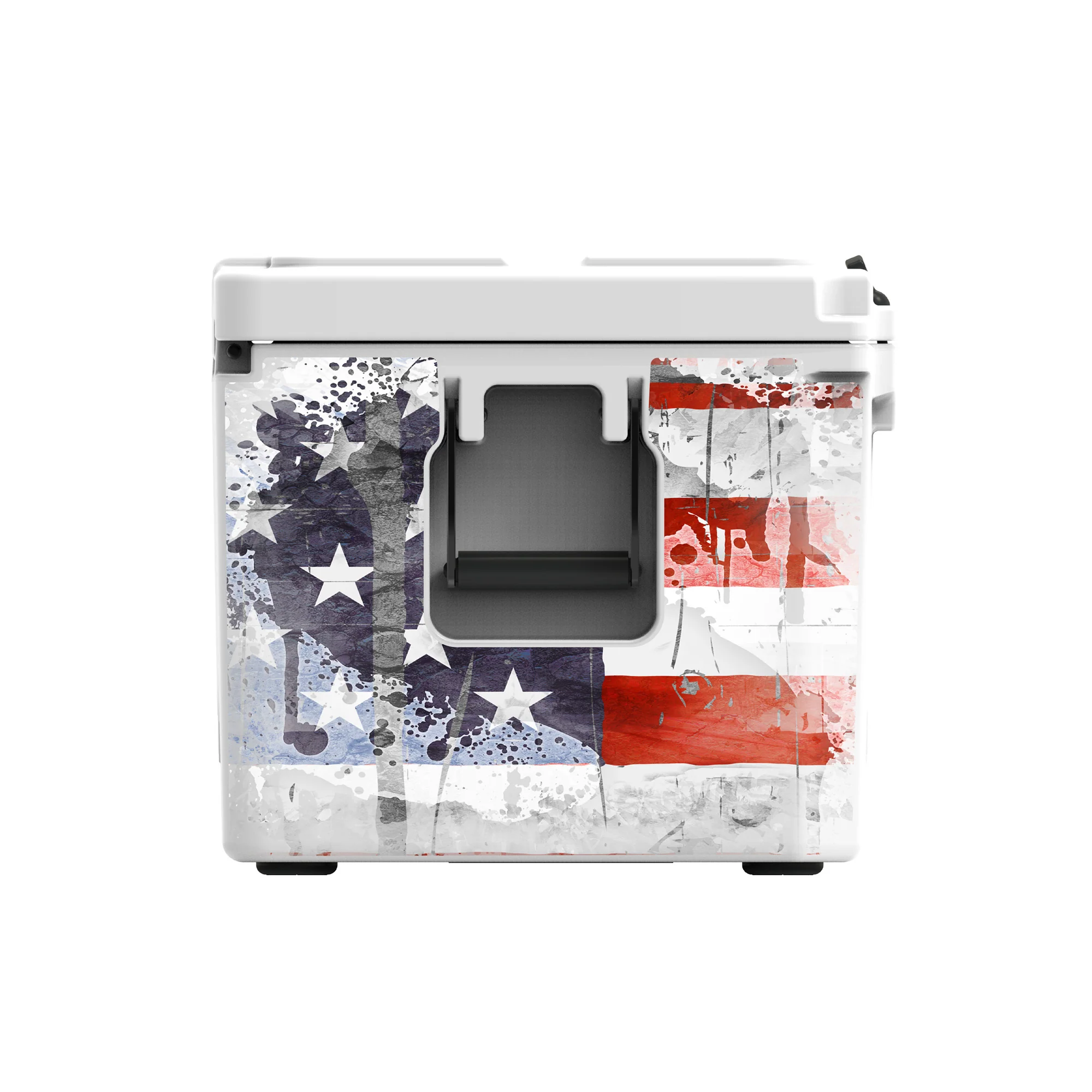 American Flag Hard Cooler - Image 68