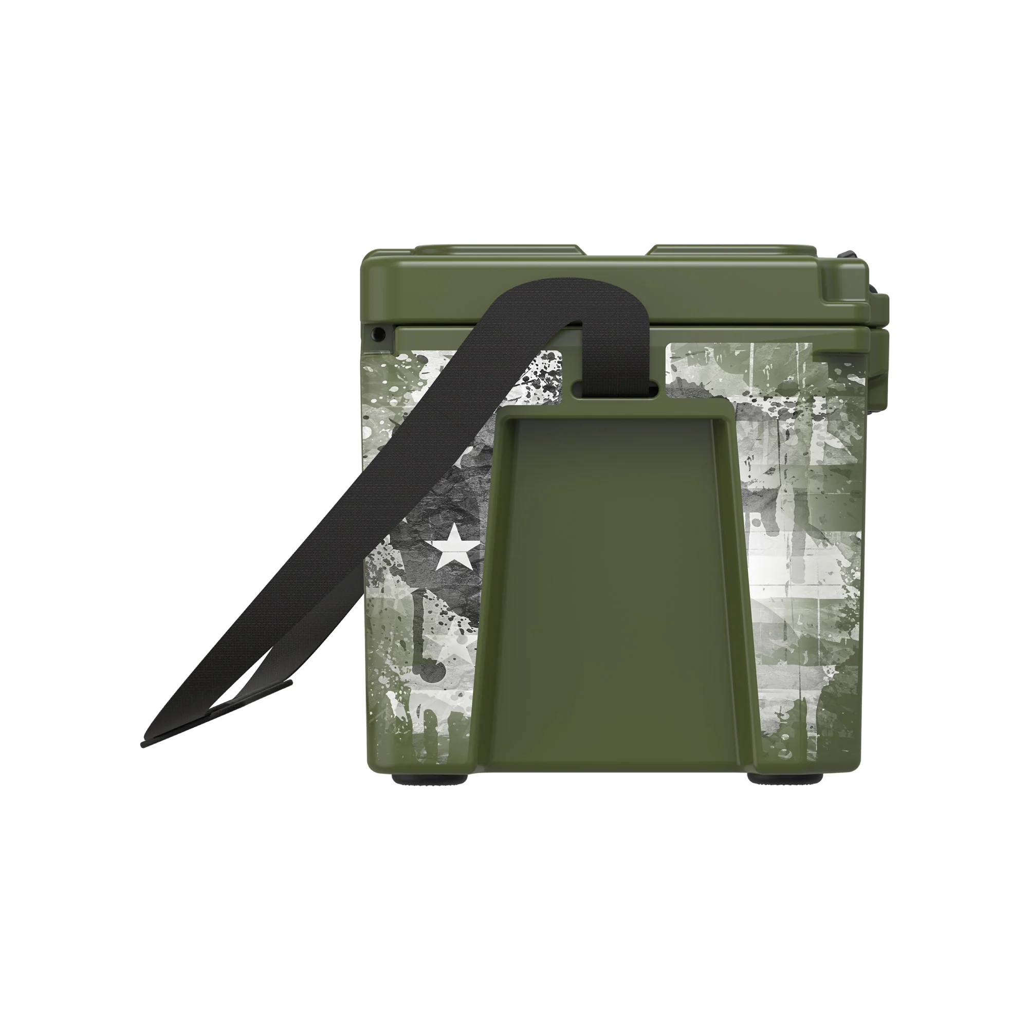 American Flag Hard Cooler - Image 81