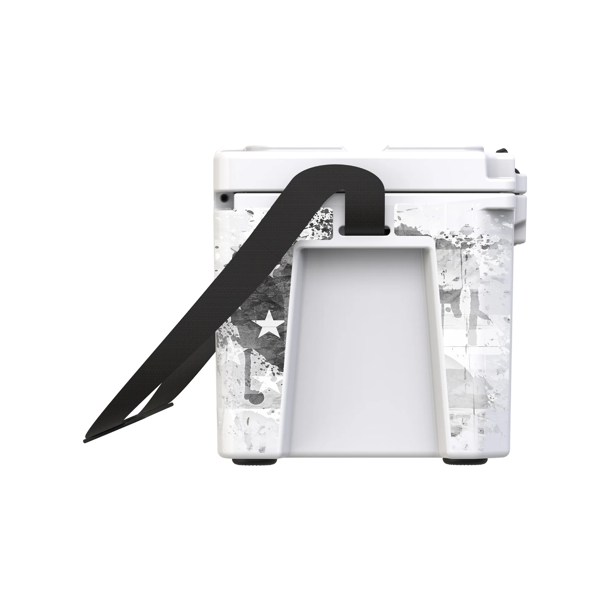 American Flag Hard Cooler - Image 94