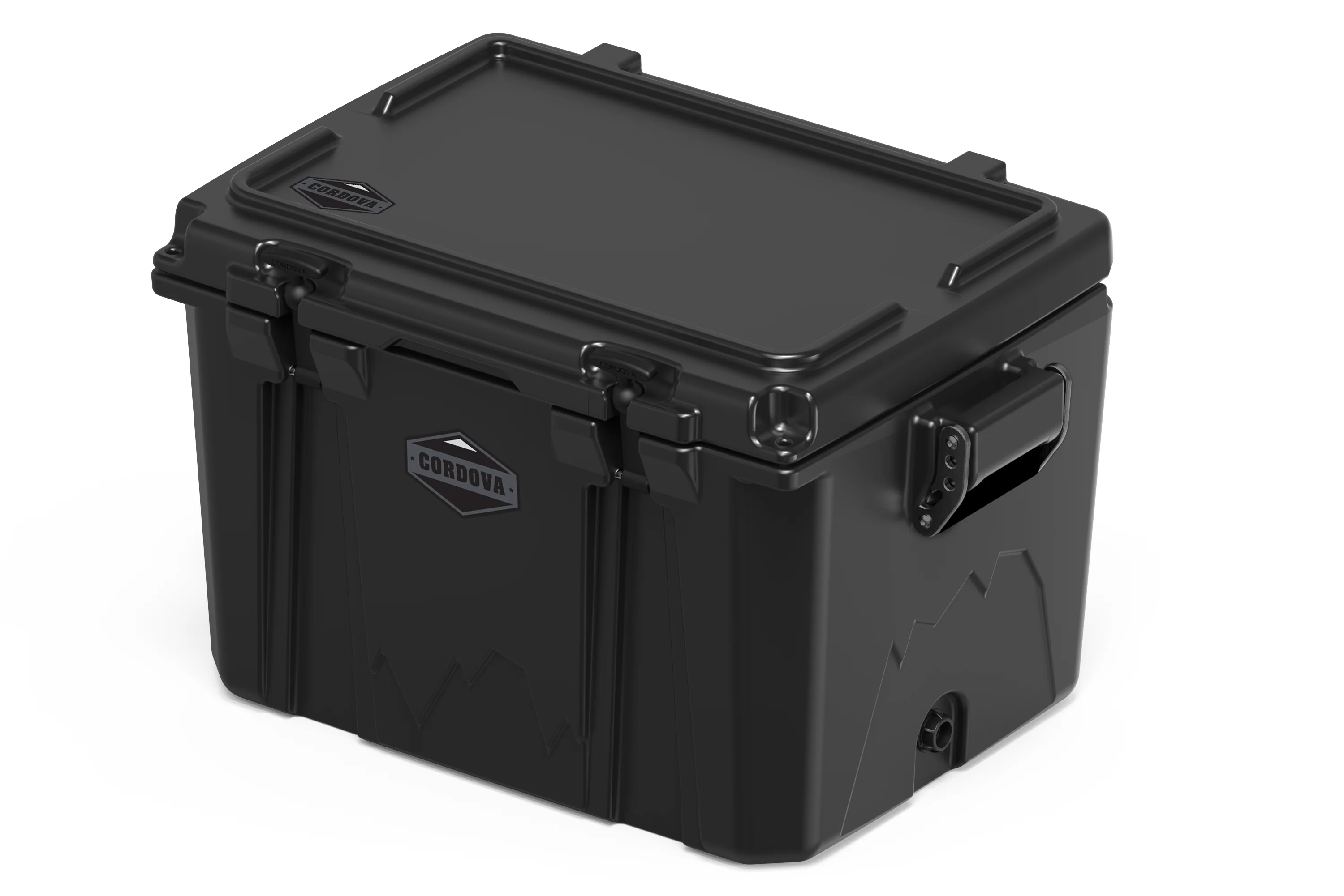 Basecamp Class™ Obsidian Recycled Cooler - Image 11