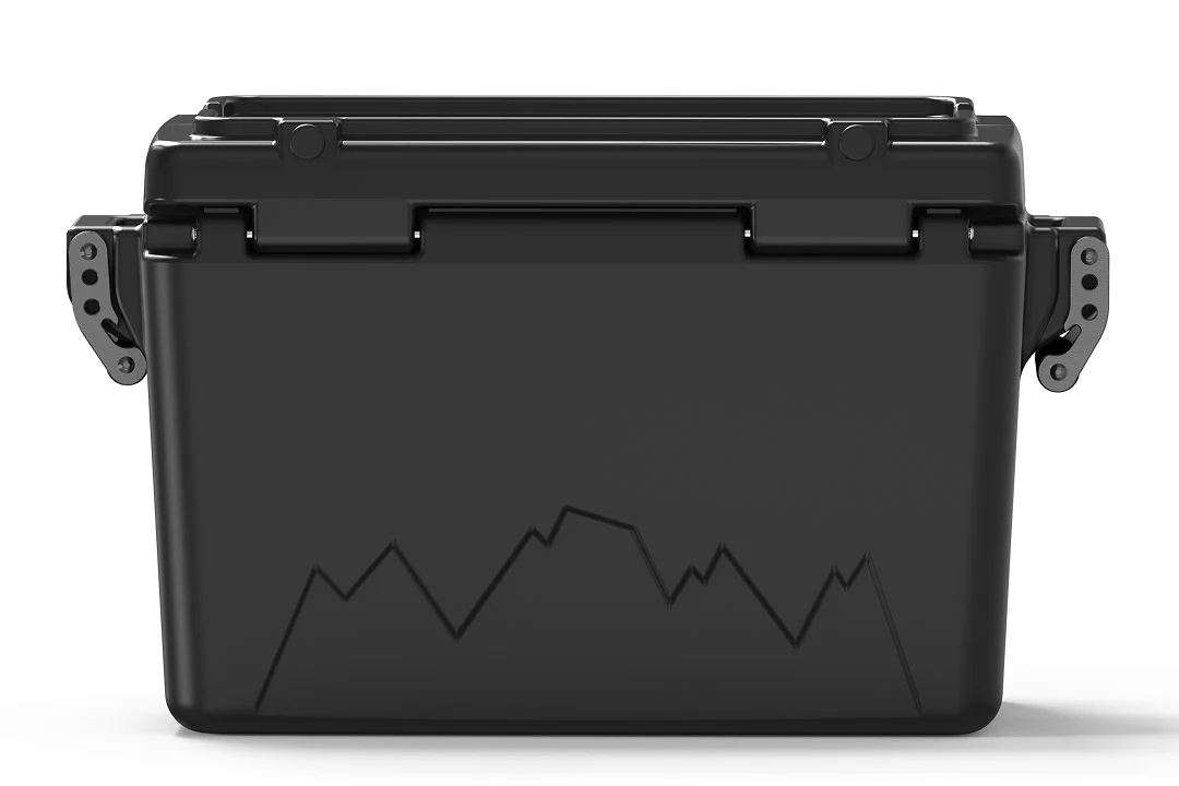 Basecamp Class™ Obsidian Recycled Cooler - Image 14