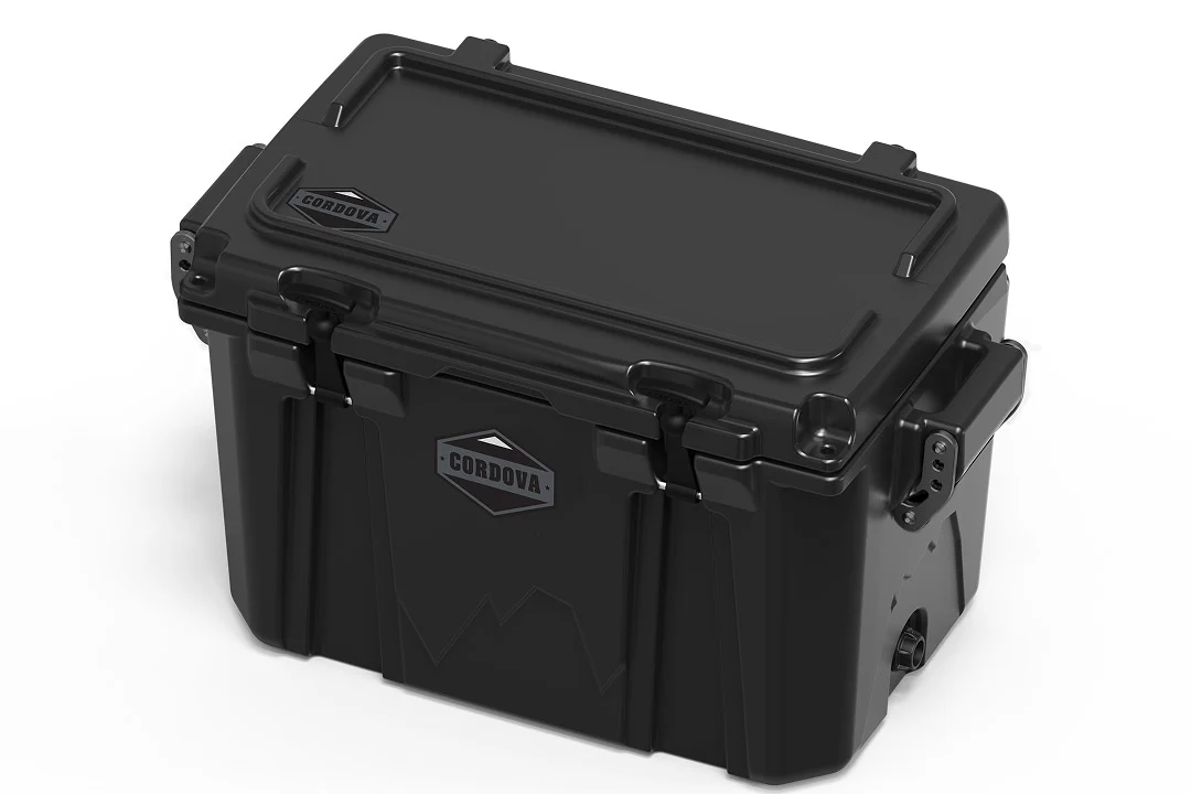 Basecamp Class™ Obsidian Recycled Cooler - Image 16