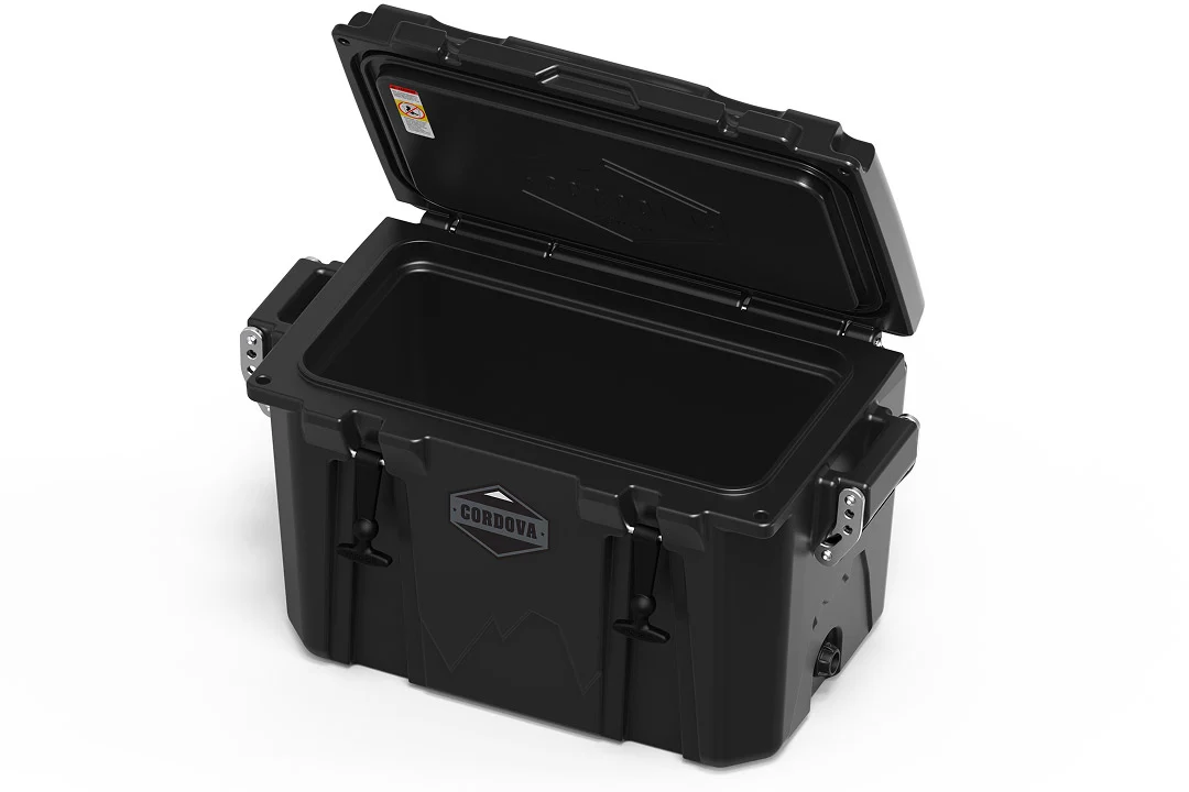Basecamp Class™ Obsidian Recycled Cooler - Image 17