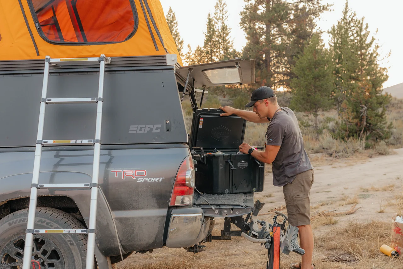 Basecamp Class™ Obsidian Recycled Cooler - Image 22
