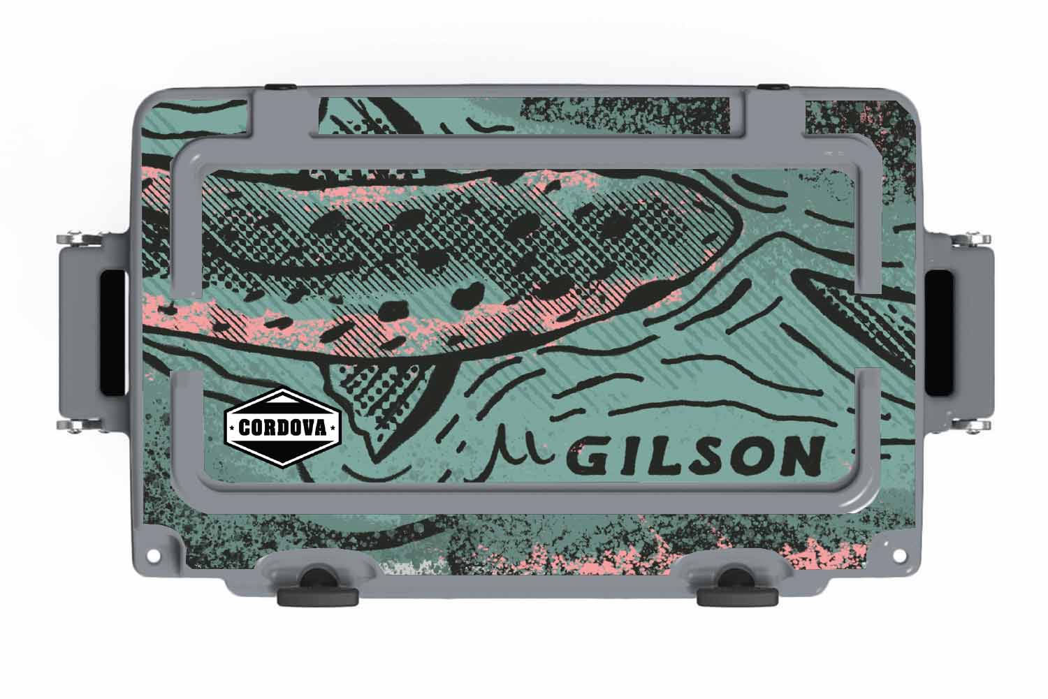 Gilson Catch & Release - Image 10