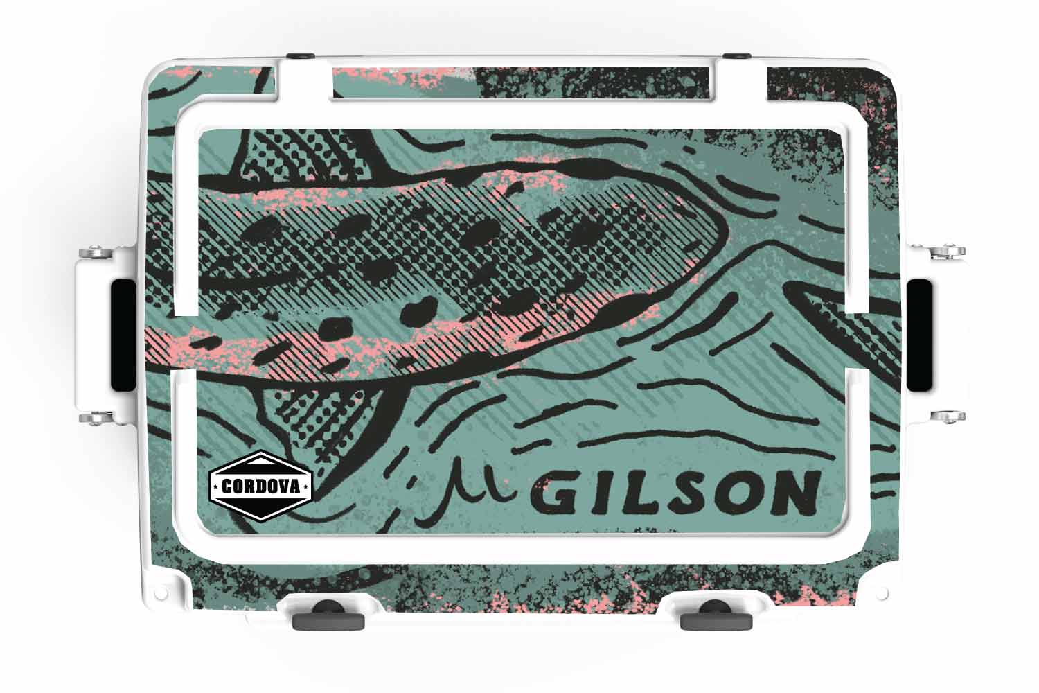 Gilson Catch & Release - Image 15
