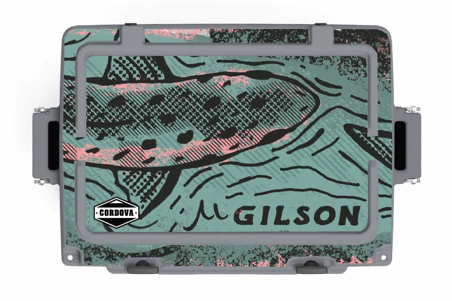 Gilson Catch & Release - Image 22