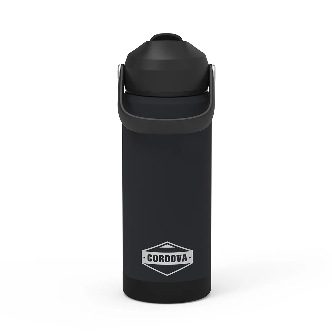 Customizable 18 oz Trailhead Class™ Water Bottle - Image 17
