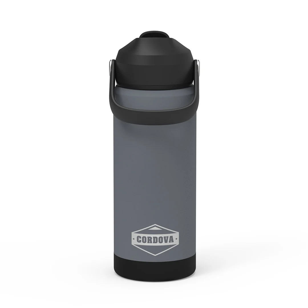 Customizable 18 oz Trailhead Class™ Water Bottle - Image 8