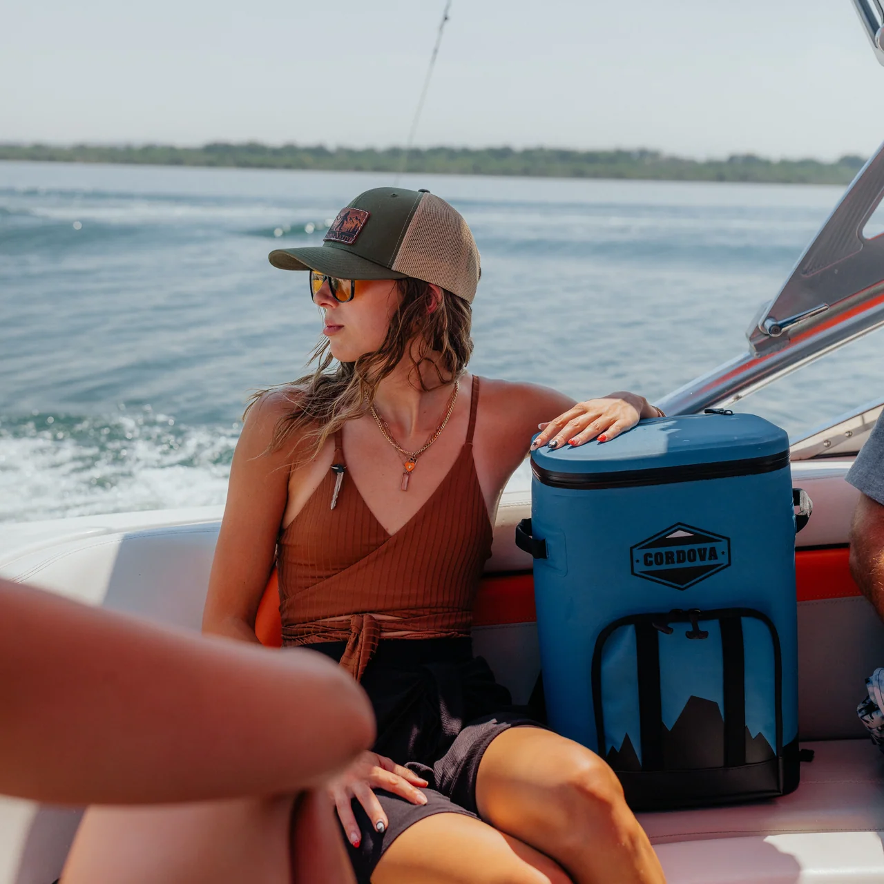 Customizable Backcountry Class™ Backpack Cooler - Image 32