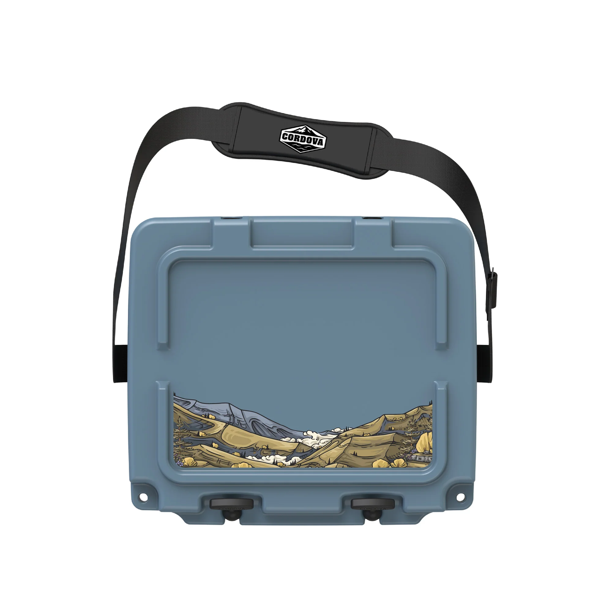 Great Smoky Mountains National Park Cooler - Image 72