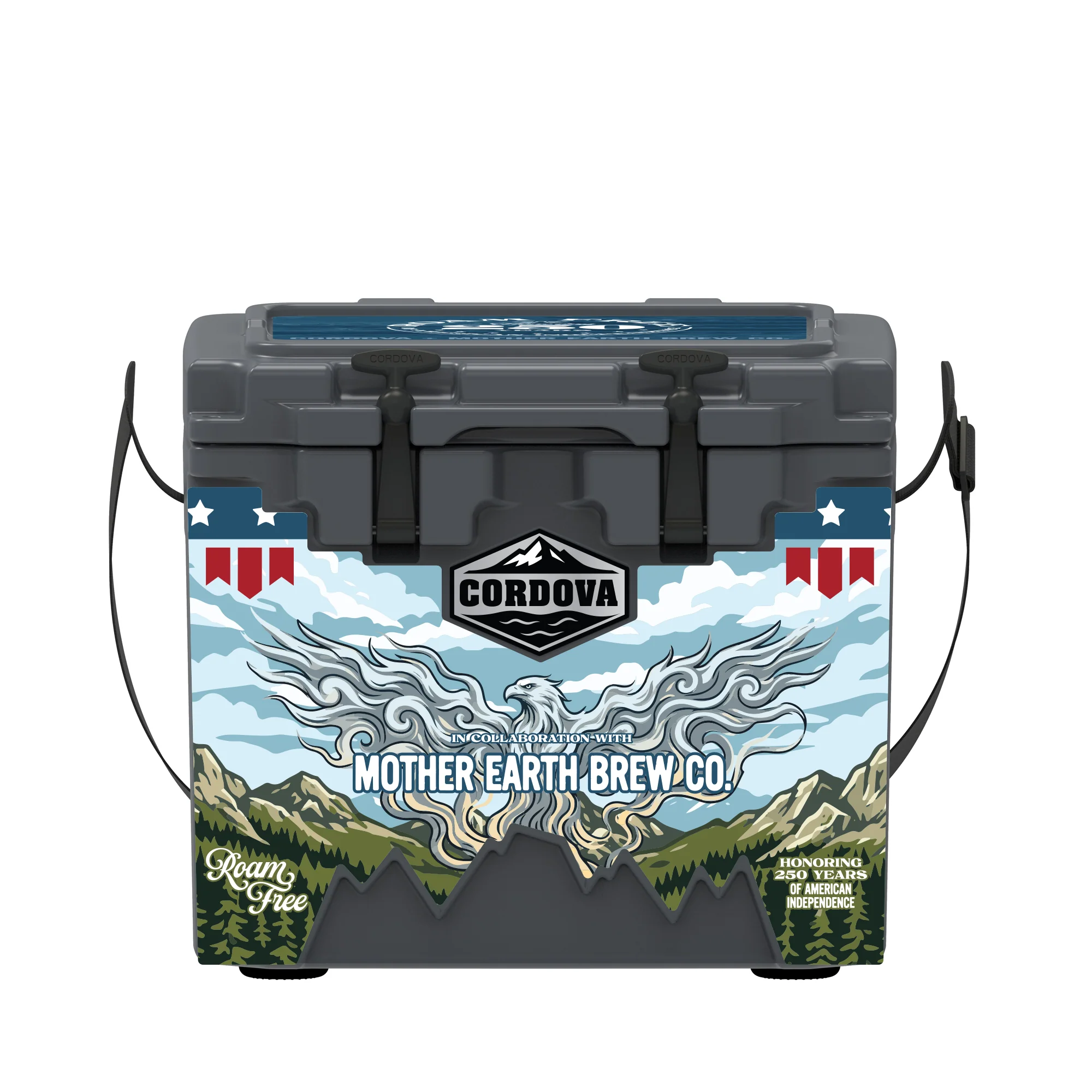 Mother Earth Brew Co. Roam Free - Image 10