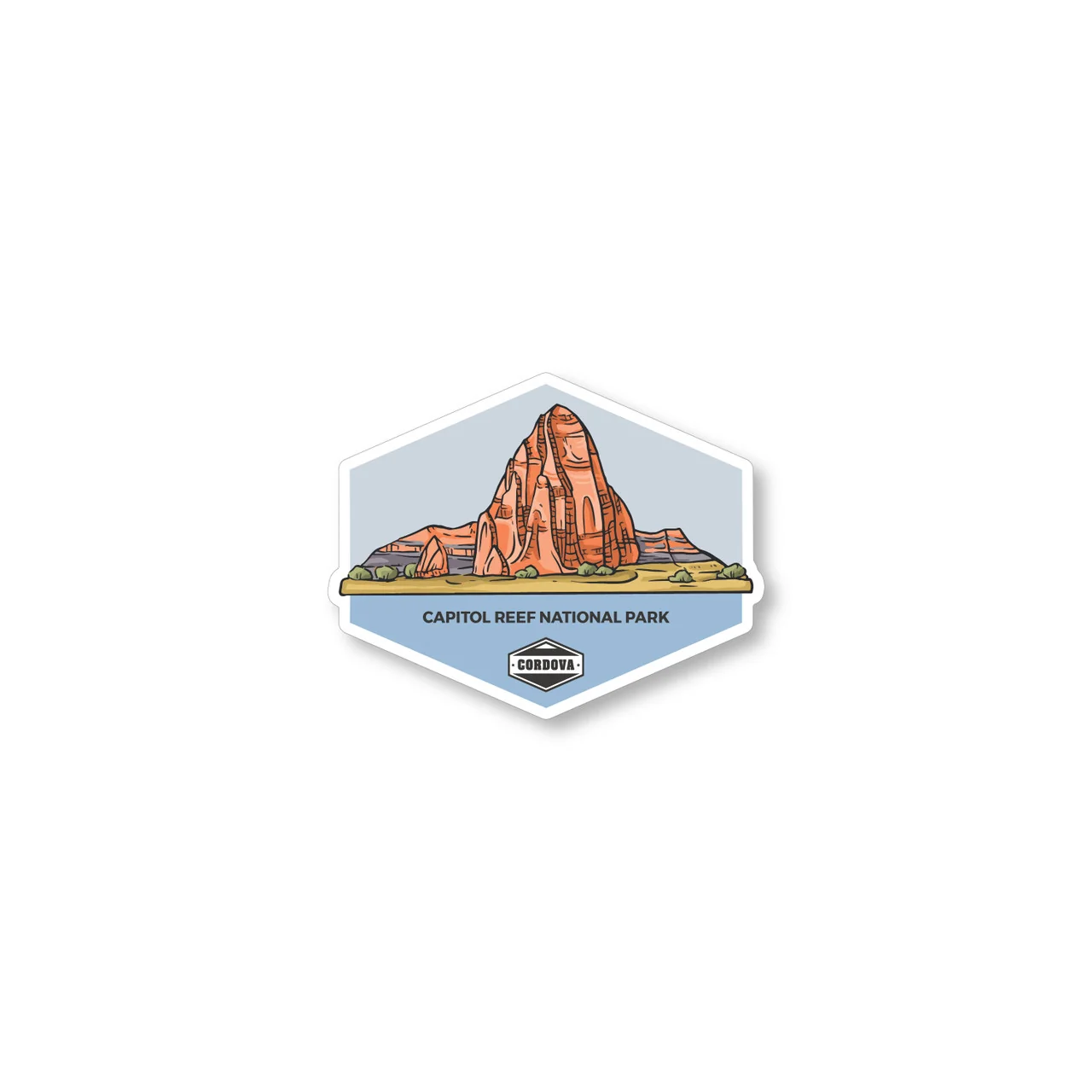 National Parks Sticker Collection - Image 10