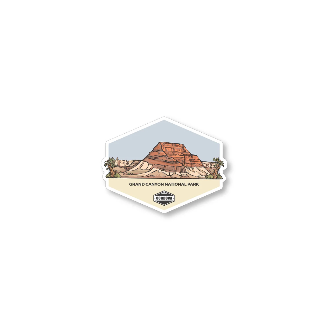 National Parks Sticker Collection - Image 100