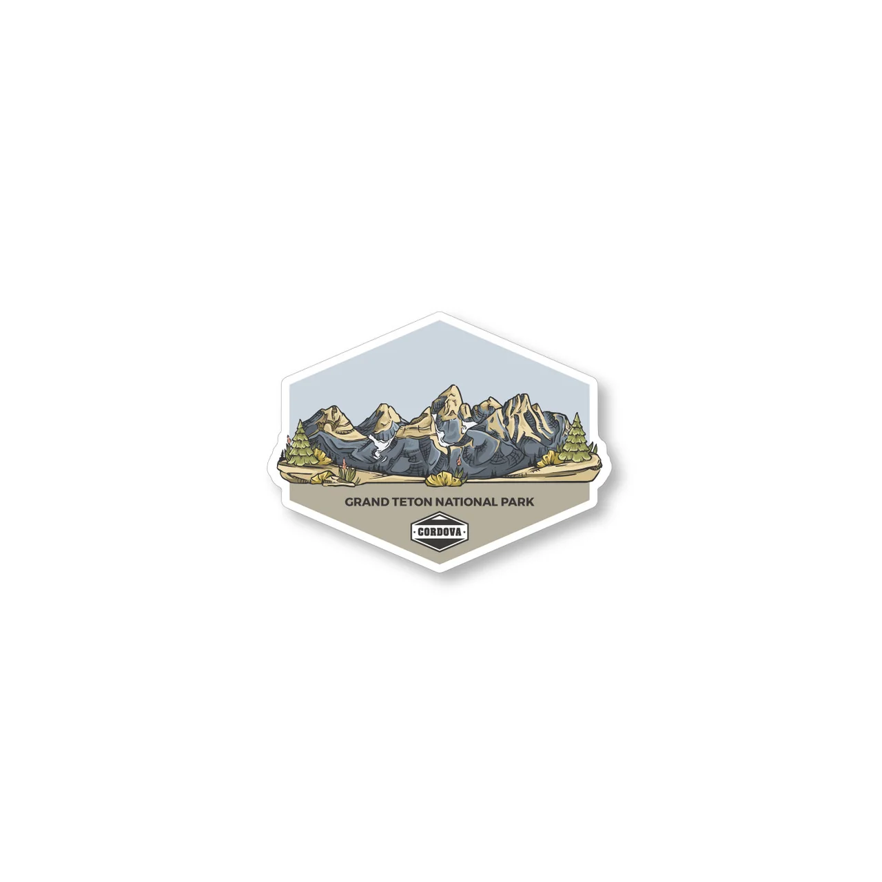 National Parks Sticker Collection - Image 101