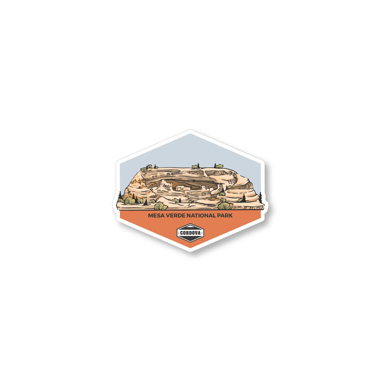National Parks Sticker Collection - Image 119