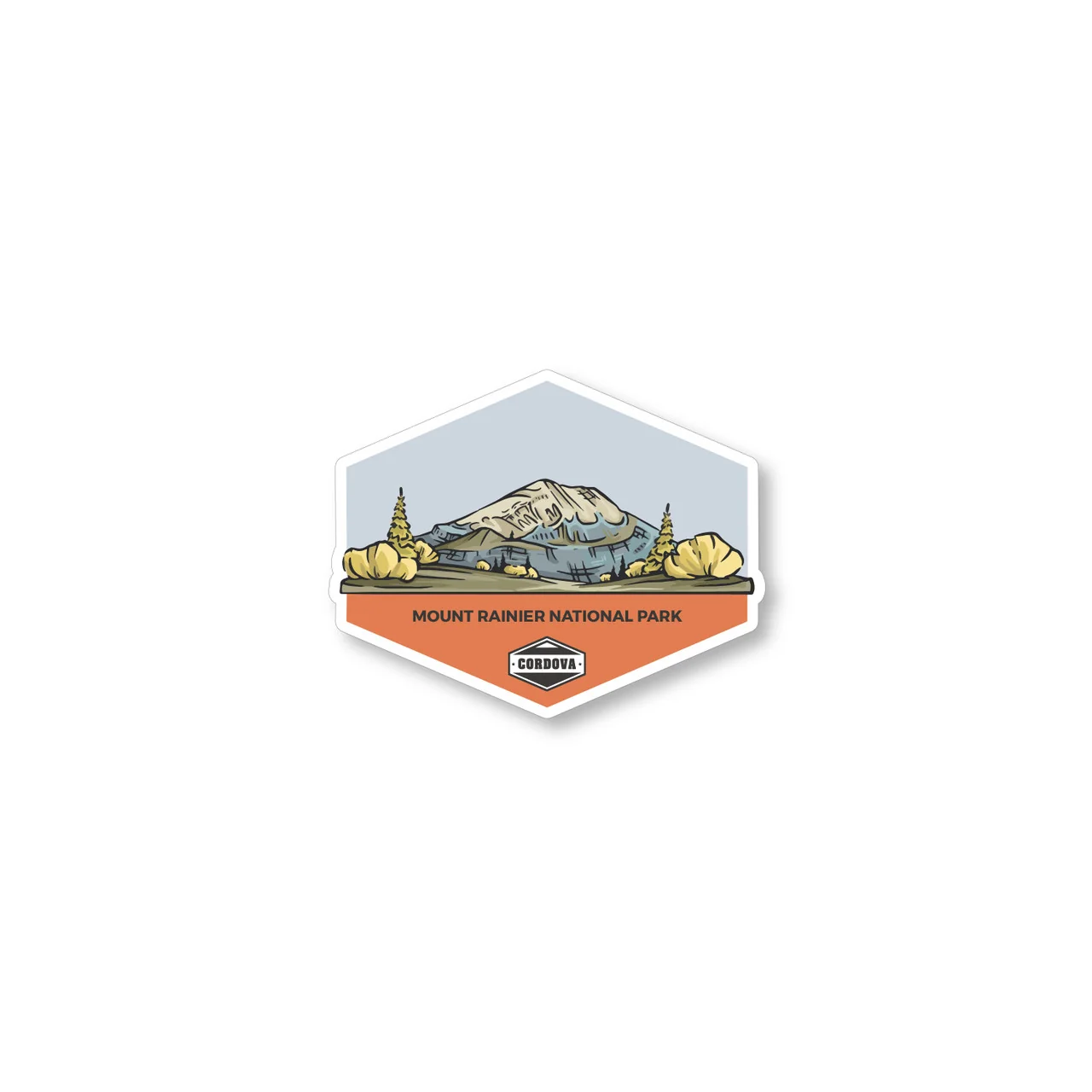 National Parks Sticker Collection - Image 44