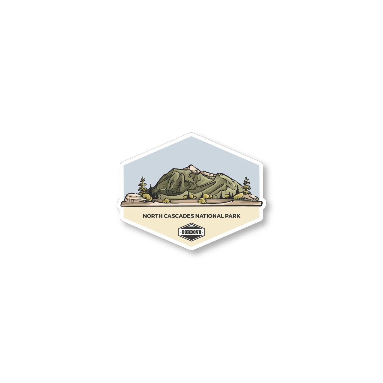National Parks Sticker Collection - Image 47